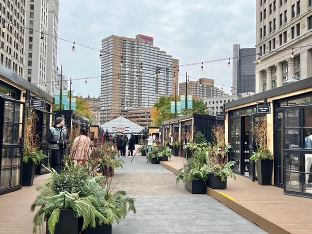 Downtown Detroit Holiday Markets 2021 - mlive.com