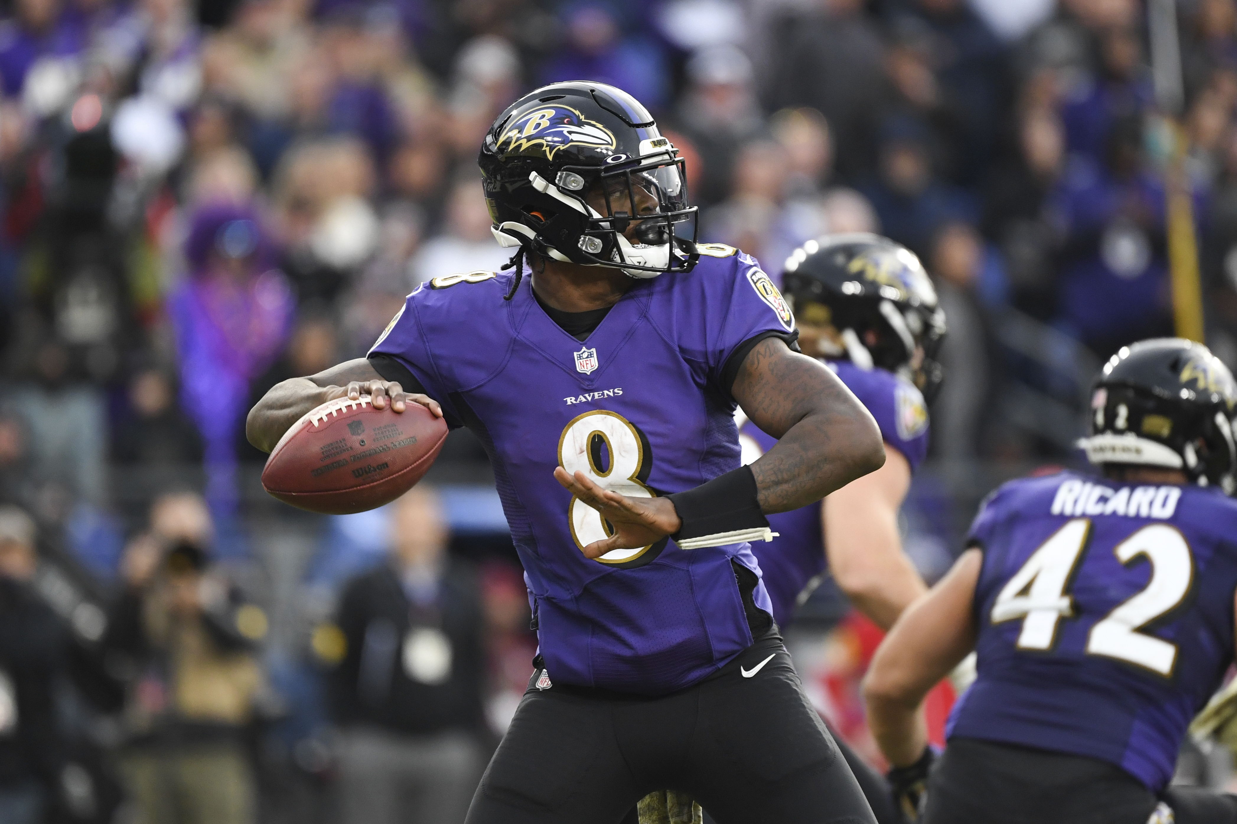 Justin Tucker wins AFC special teams player of the week - NBC Sports