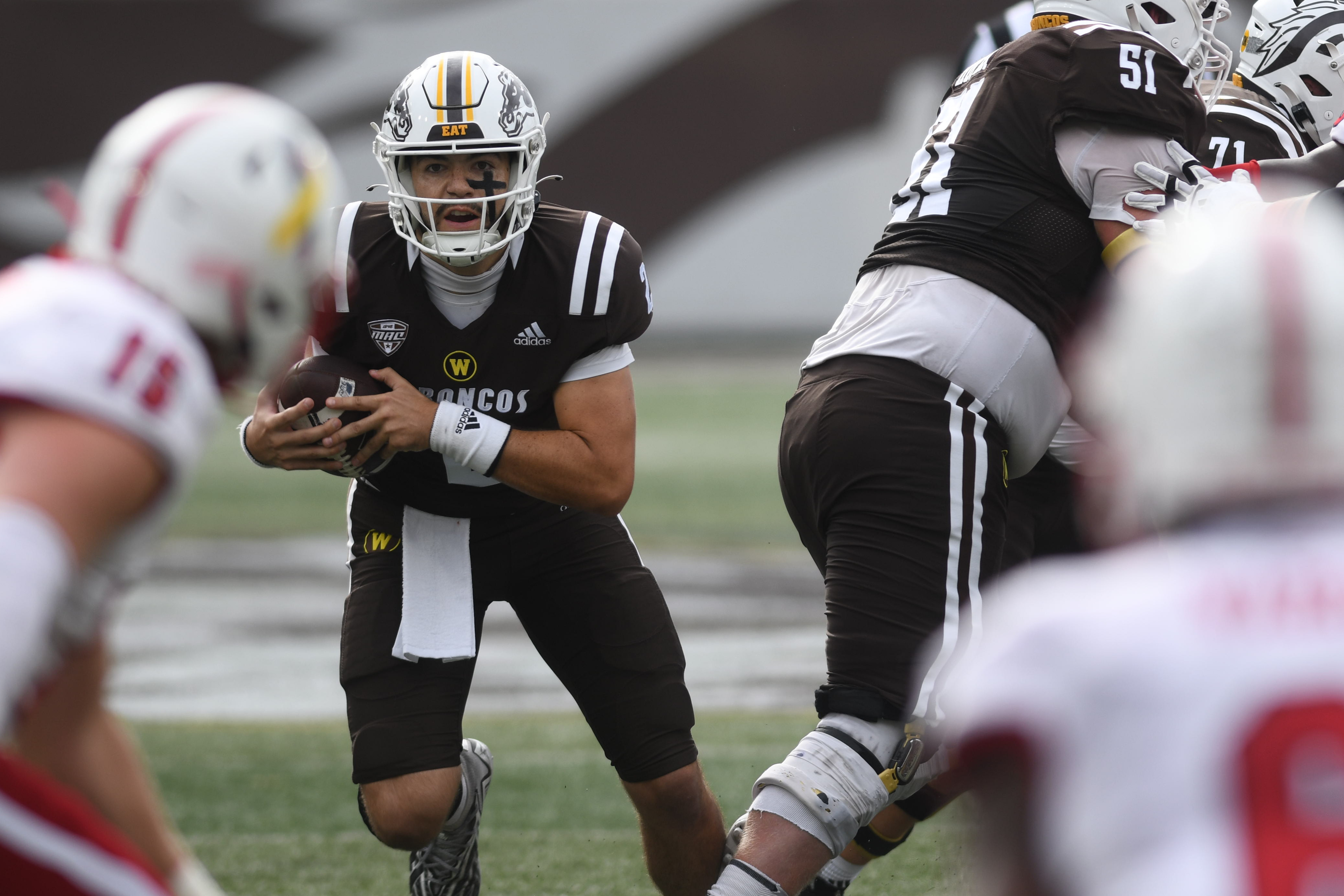 WMU to Implement Clear Bag Policy at Waldo Stadium - Western