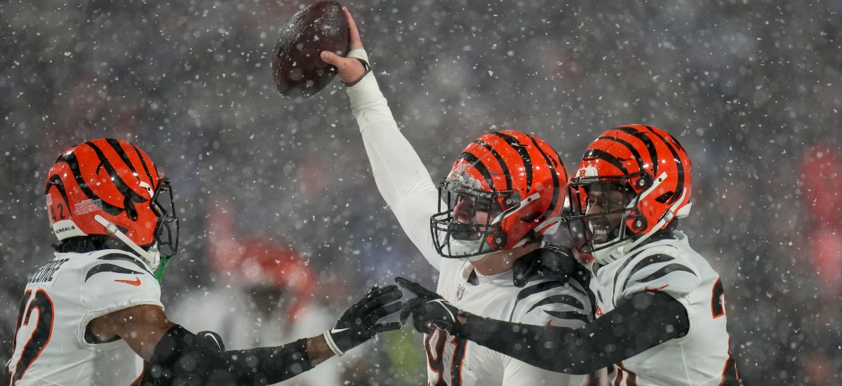 DraftKings Bengals vs. Browns promo code: Bet $5 and claim $200 in