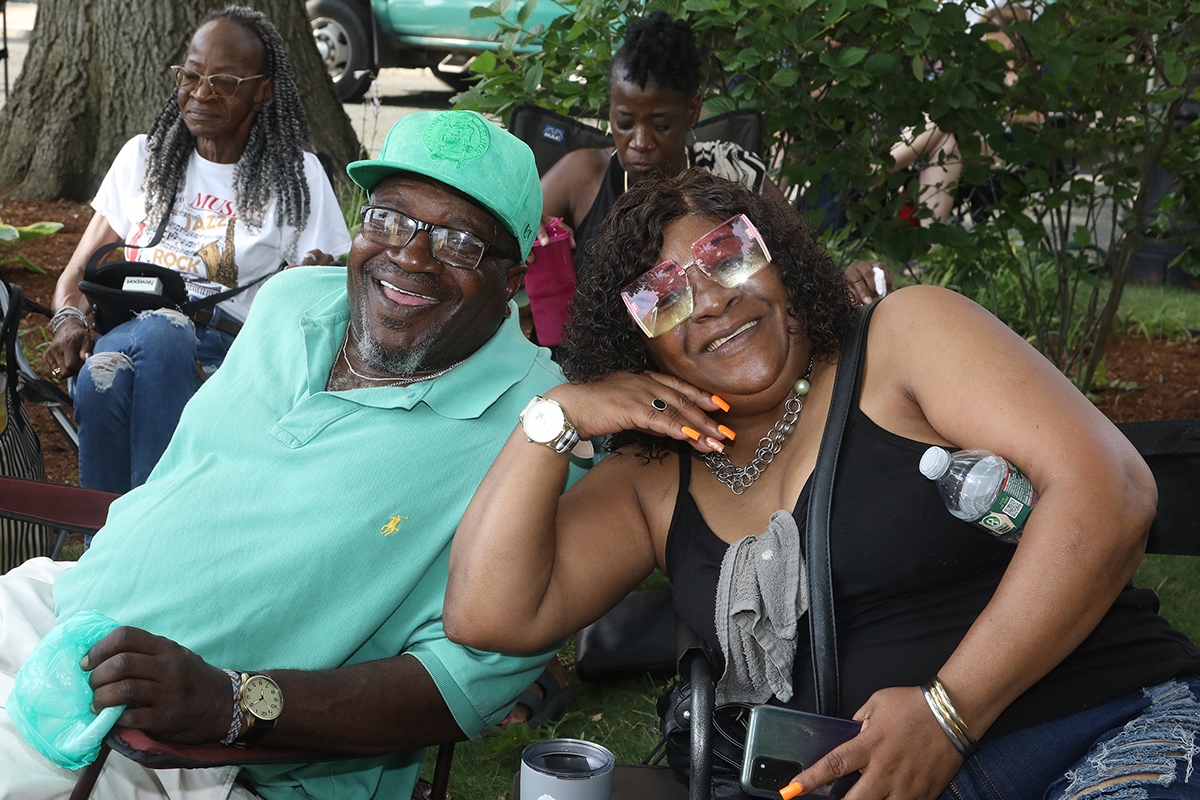 The Springfield Jazz & Roots Festival - masslive.com