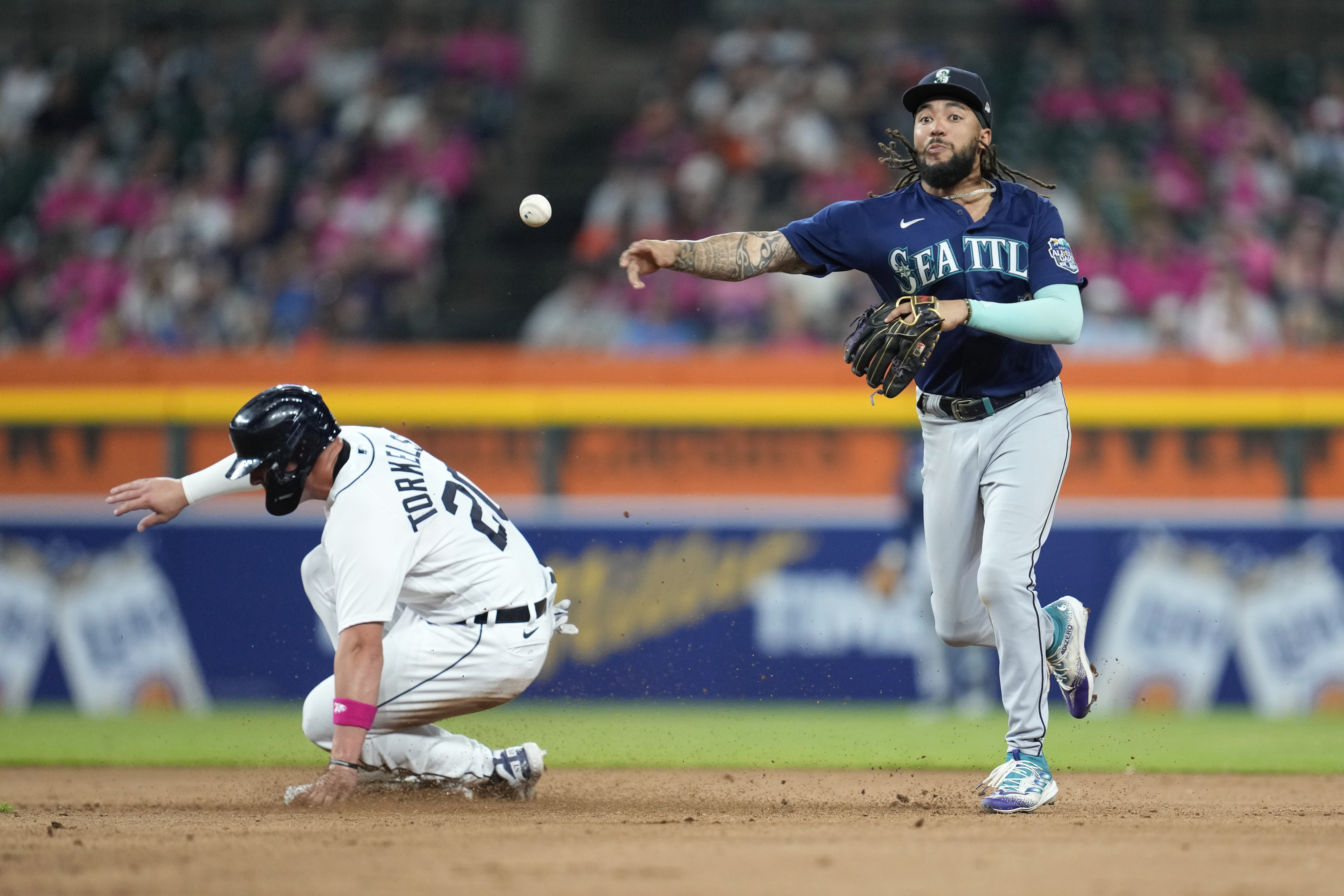 Spencer Torkelson Player Props: Tigers vs. Mariners