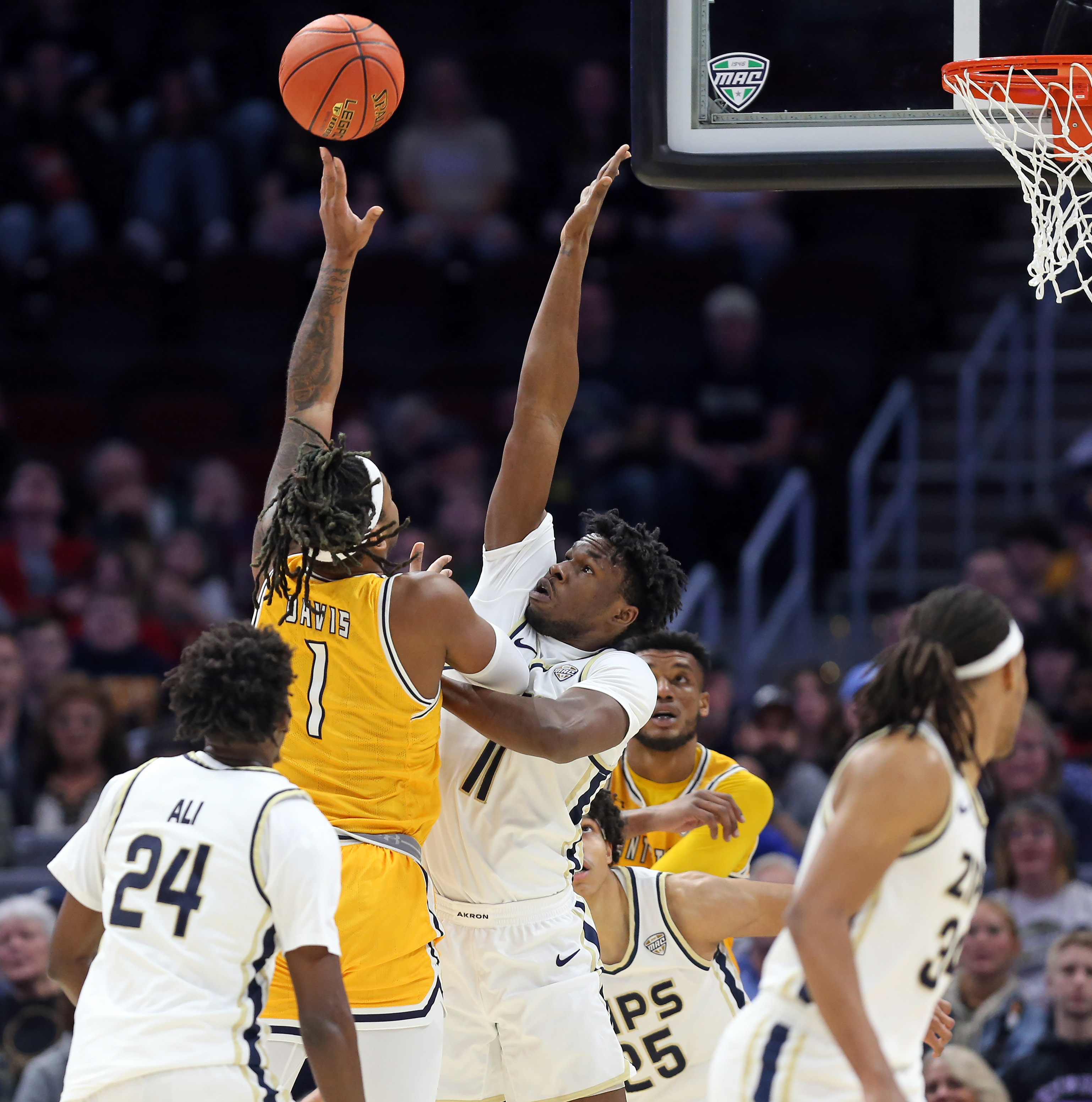 Akron Zips vs. Kent State Golden Flashes, March 16, 2024 - cleveland.com