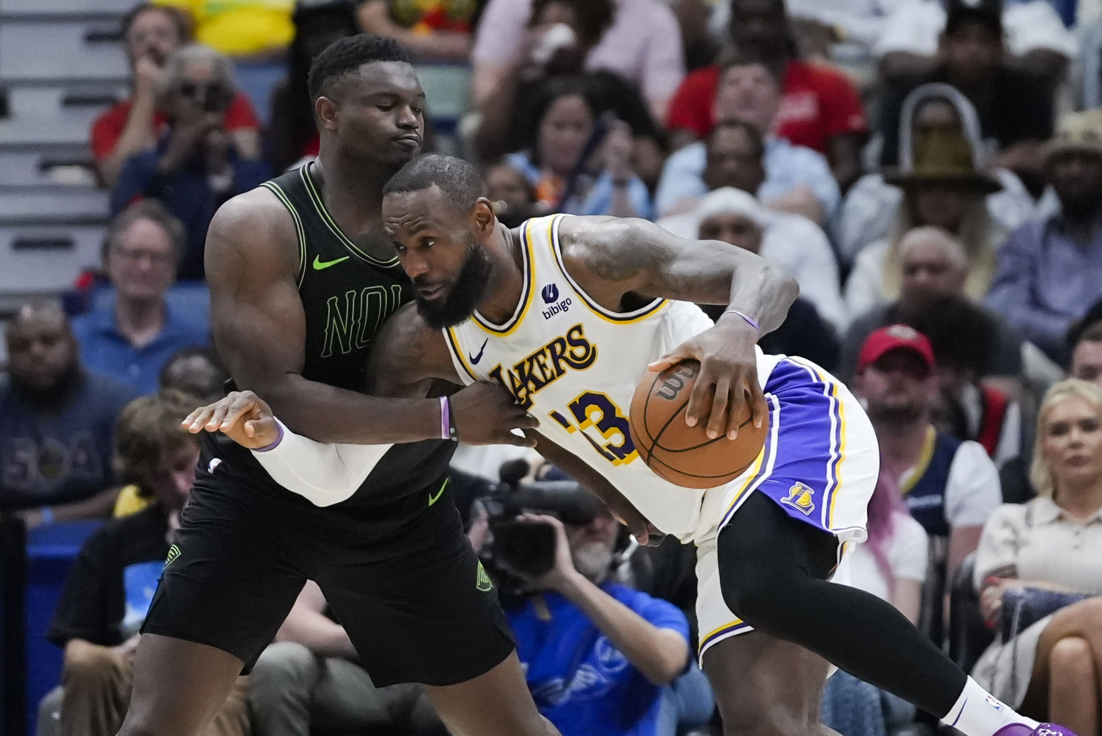 Nuggets vs. Lakers TV channel, Game 2 live stream, how to watch 2024