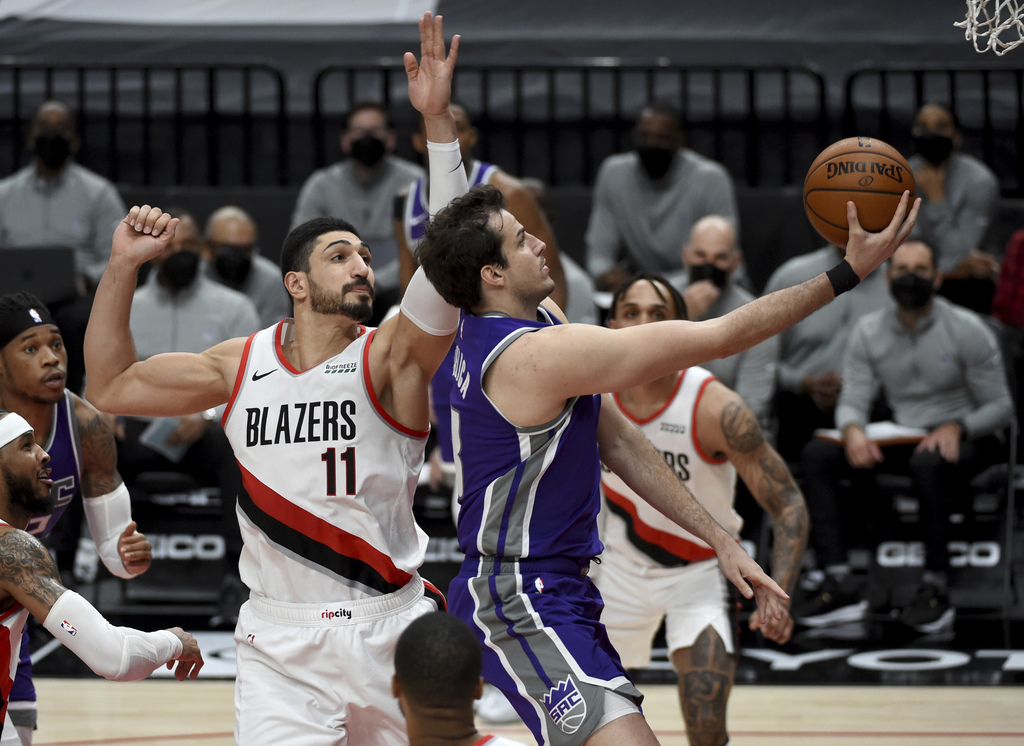 Portland Trail Blazers Vs. Sacramento Kings - Oregonlive.com