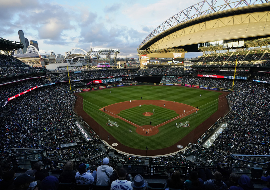 Cleveland Guardians vs. Seattle Mariners, April 1, 2023 - cleveland.com