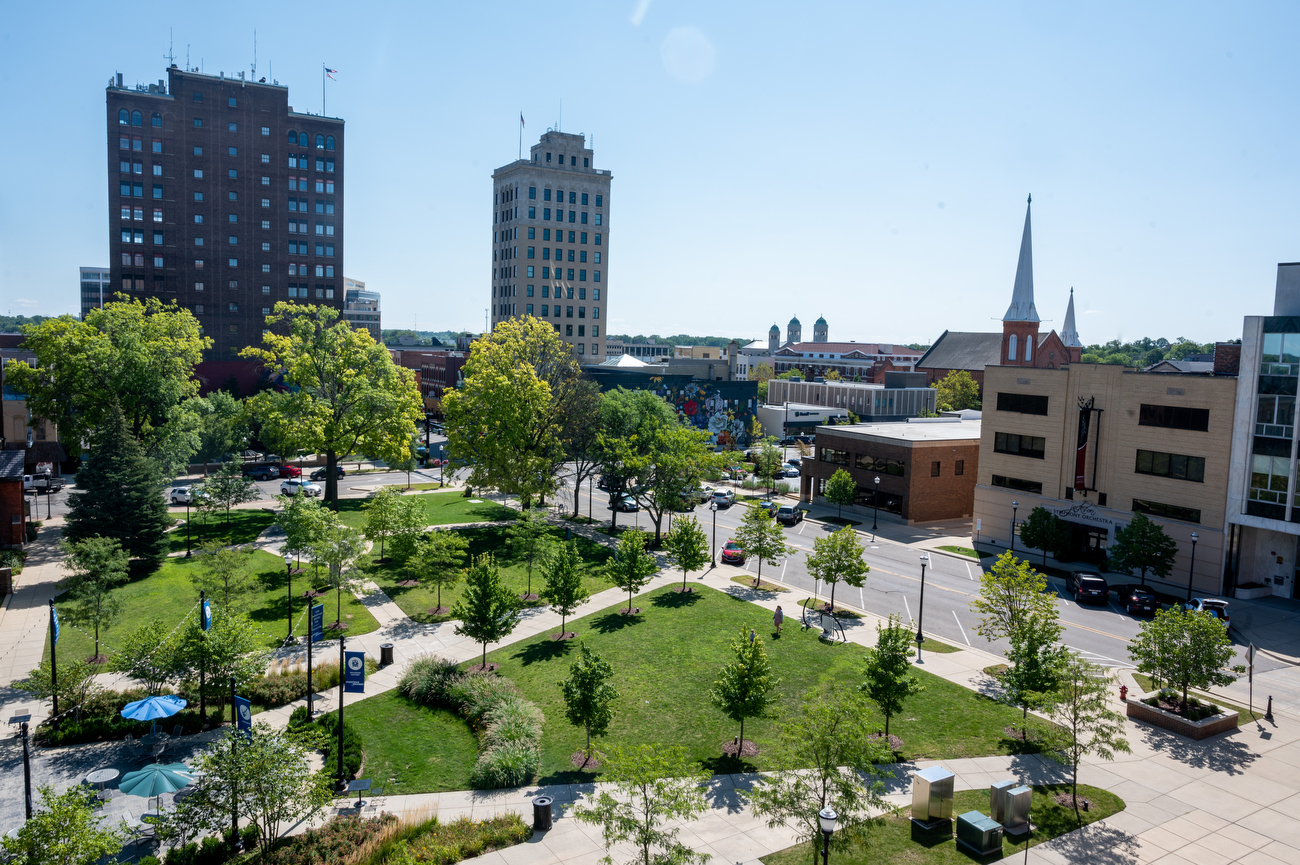 Tidy up your property and get rid of the mess at a Jackson cleanup event