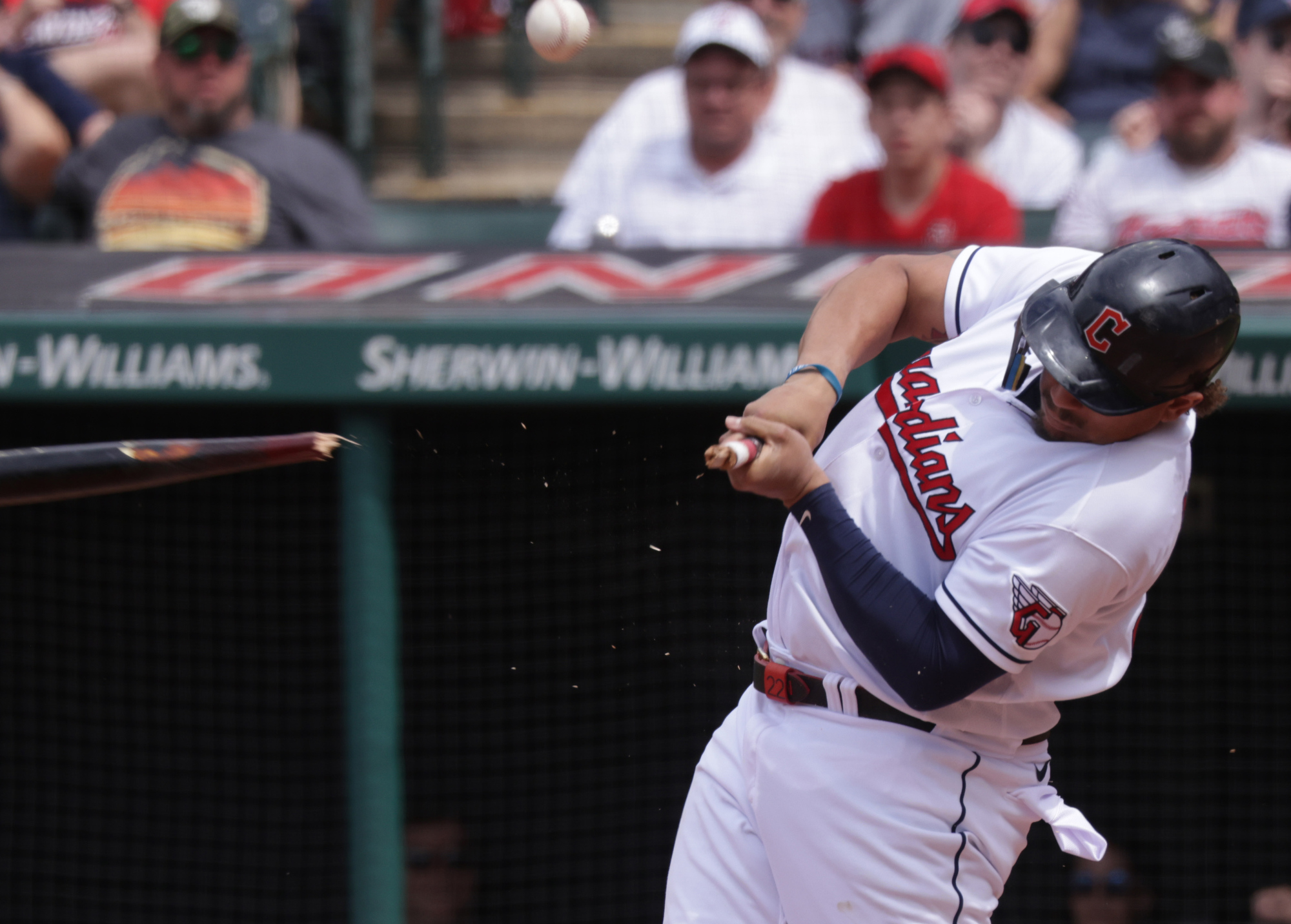 Jose Ramirez goes yard twice, Guardians blank White Sox