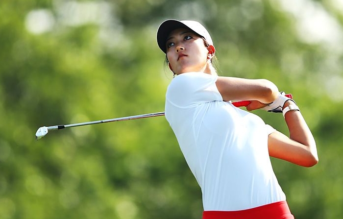 2022 U.S. Women's Open: Lydia Ko