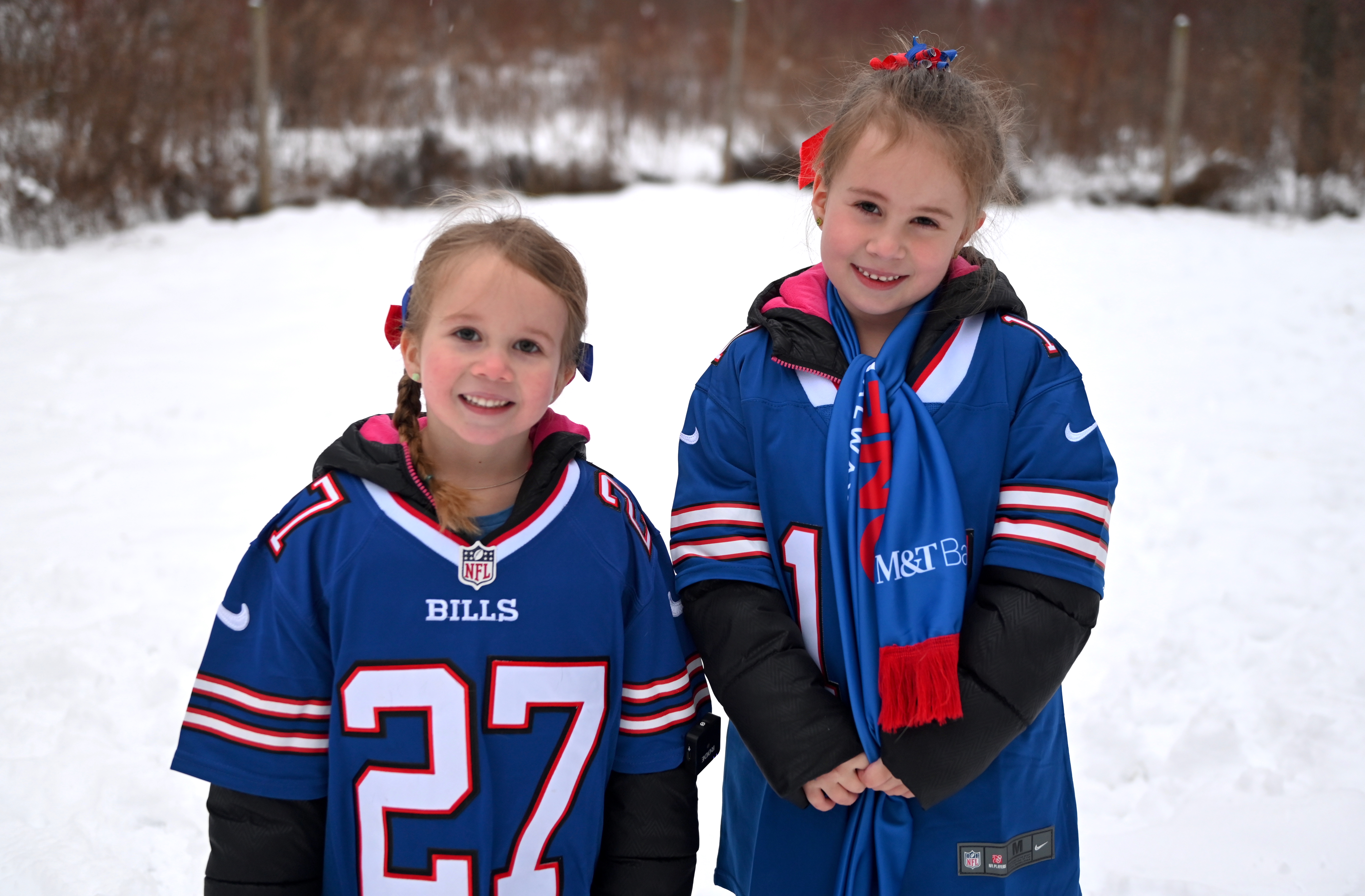 Vintage We're Back Buffalo Bills Super Bowl Sweatshirt (1994)