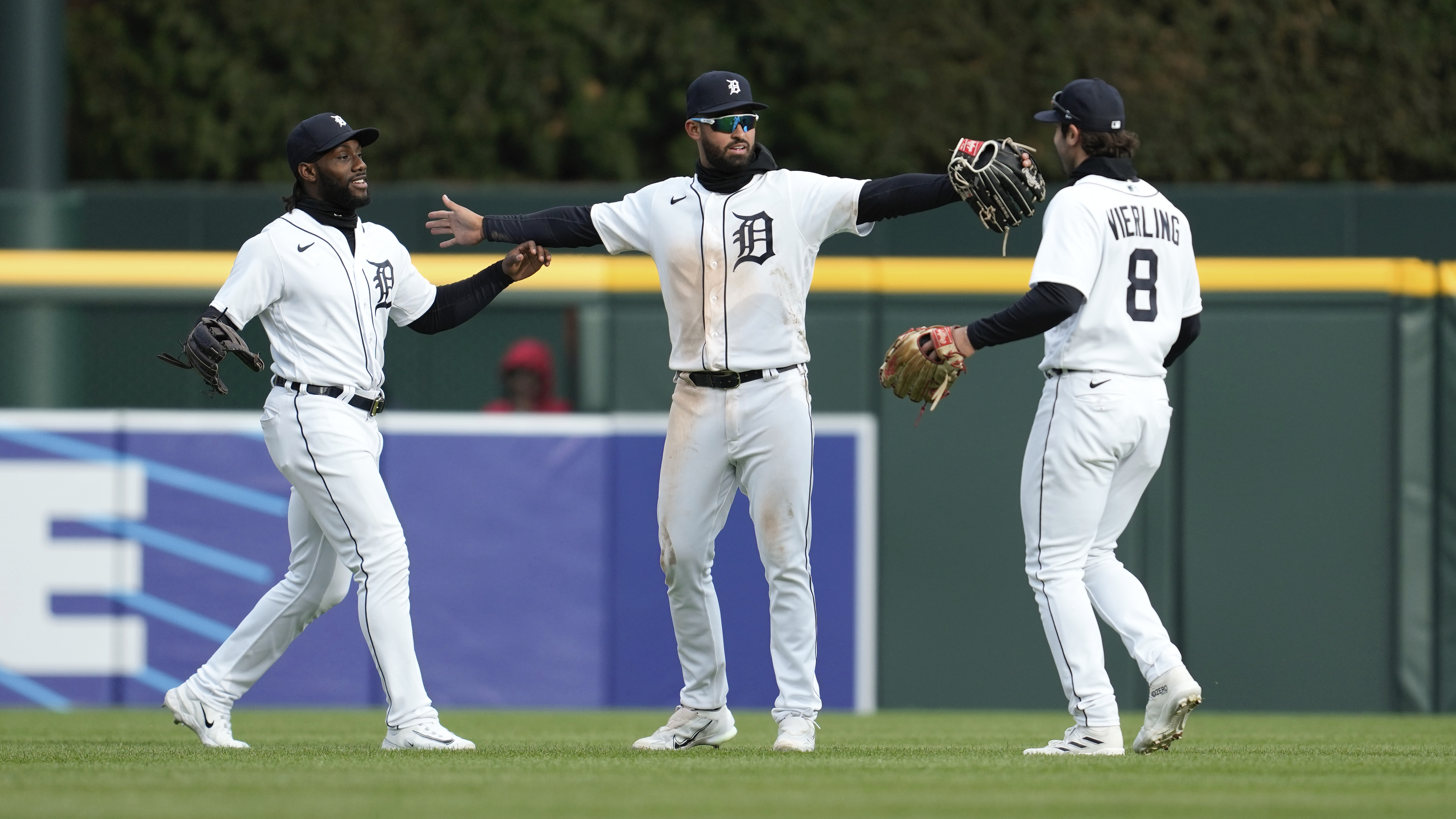 Tigers lineup: Riley Greene at DH in series finale 