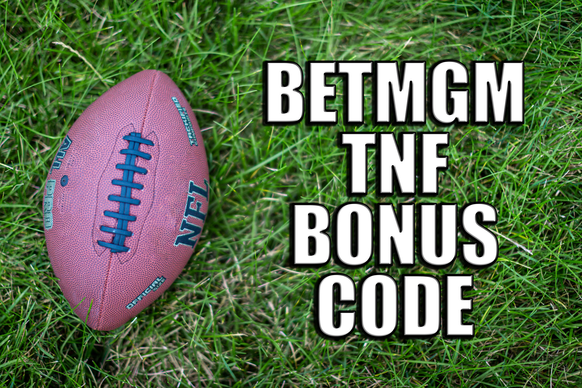 DraftKings promo code for NFL kickoff: Get up to $1,250 and bet TNF 