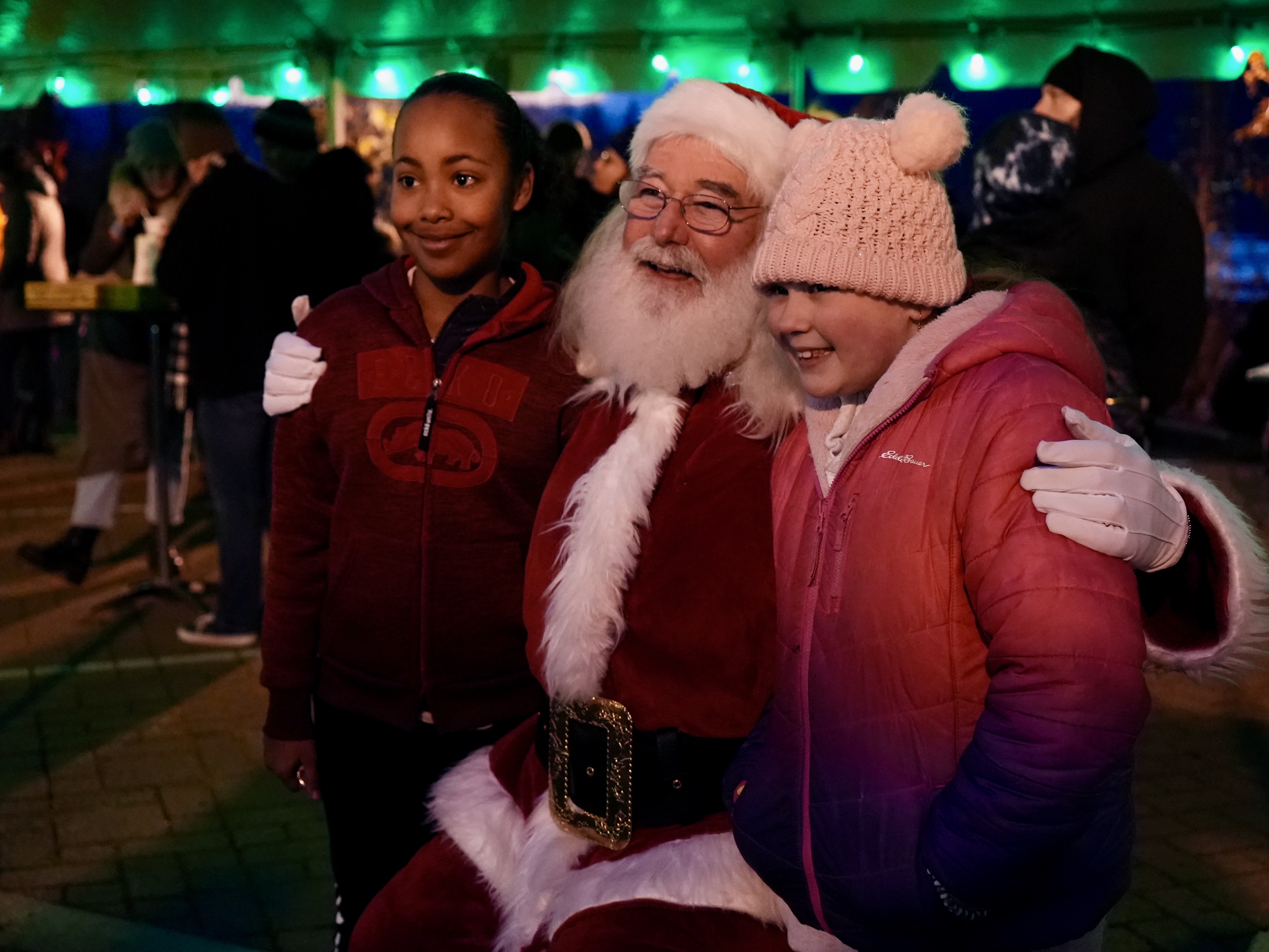 Milwaukie Solstice and Christmas Ships Viewing