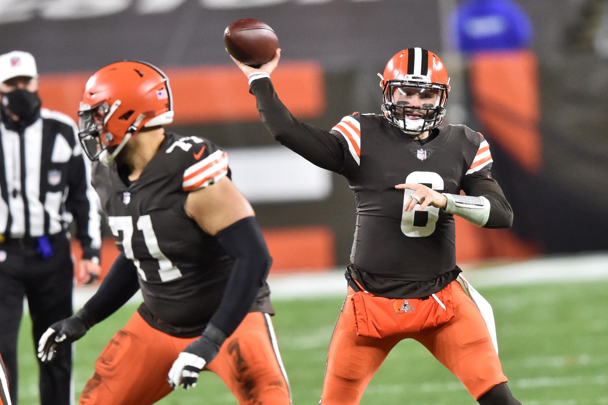 How did ESPN do with Cincinnati Bengals-Cleveland Browns Monday Night  Football coverage? 