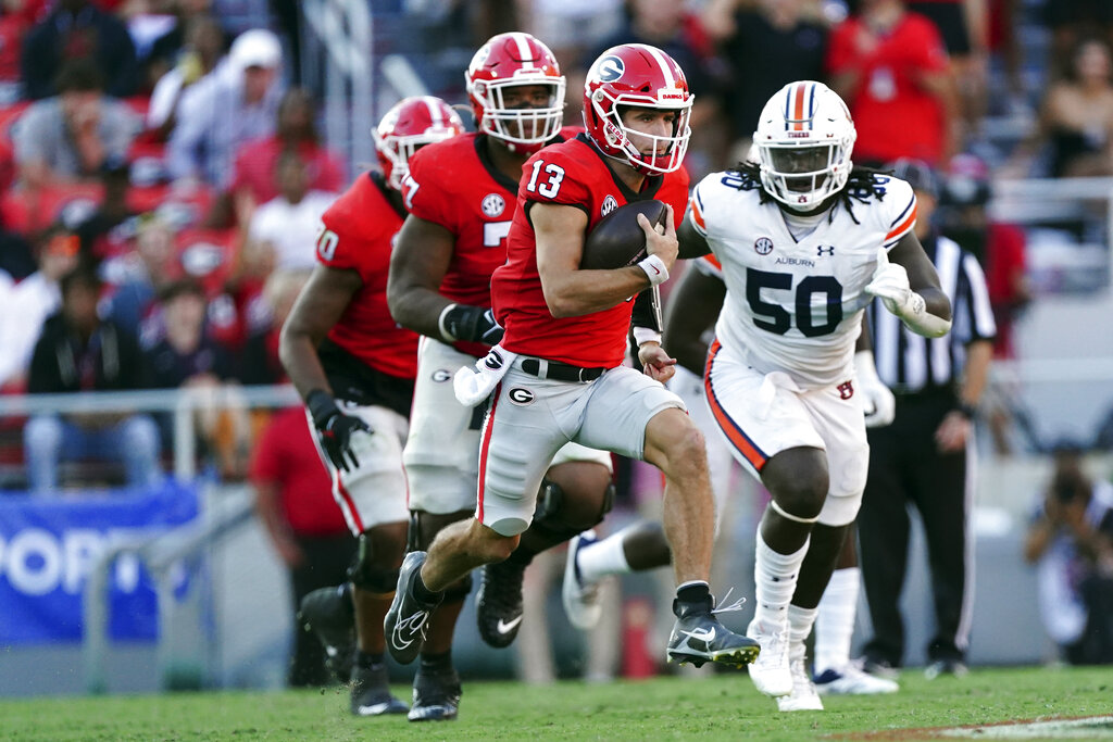 UGA football game versus Vanderbilt canceled