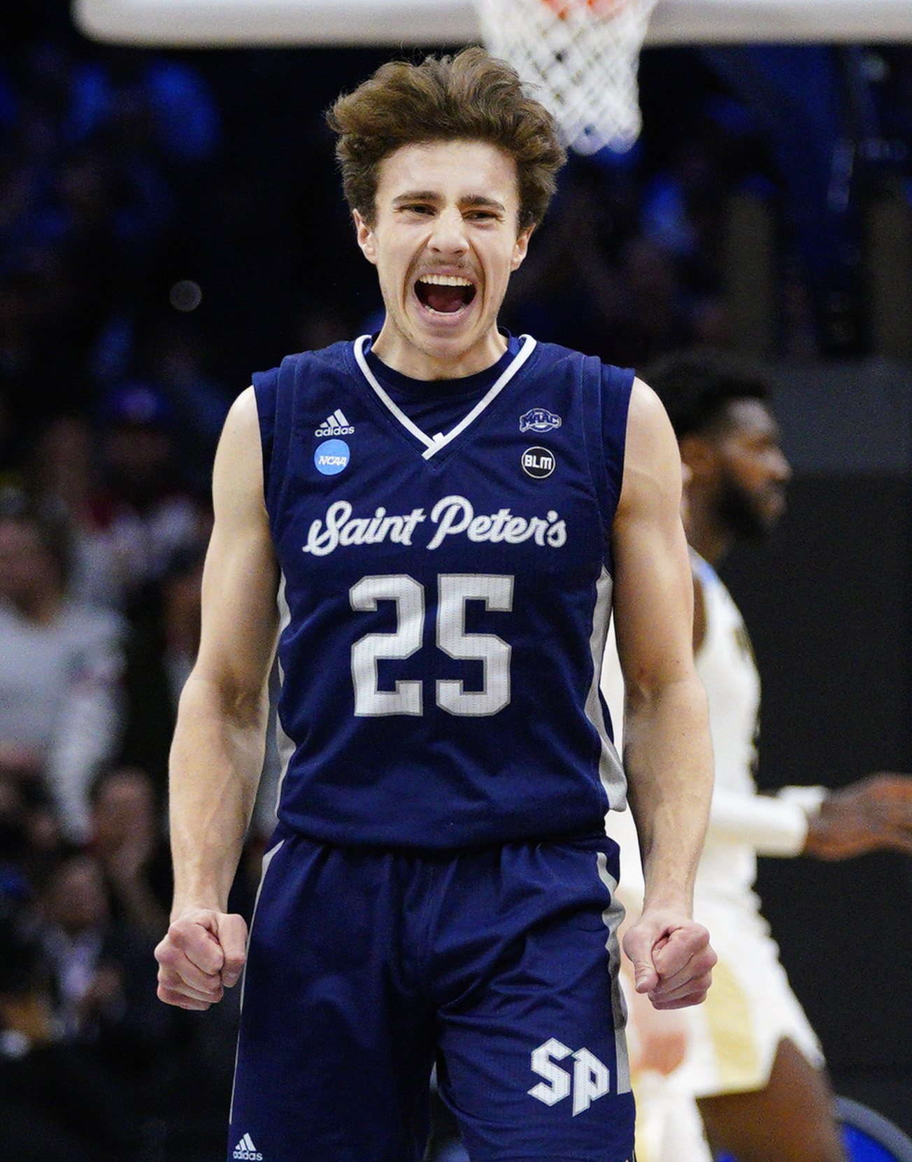 Saint Peter's upsets Purdue, NCAA Tournament Sweet 16 - nj.com