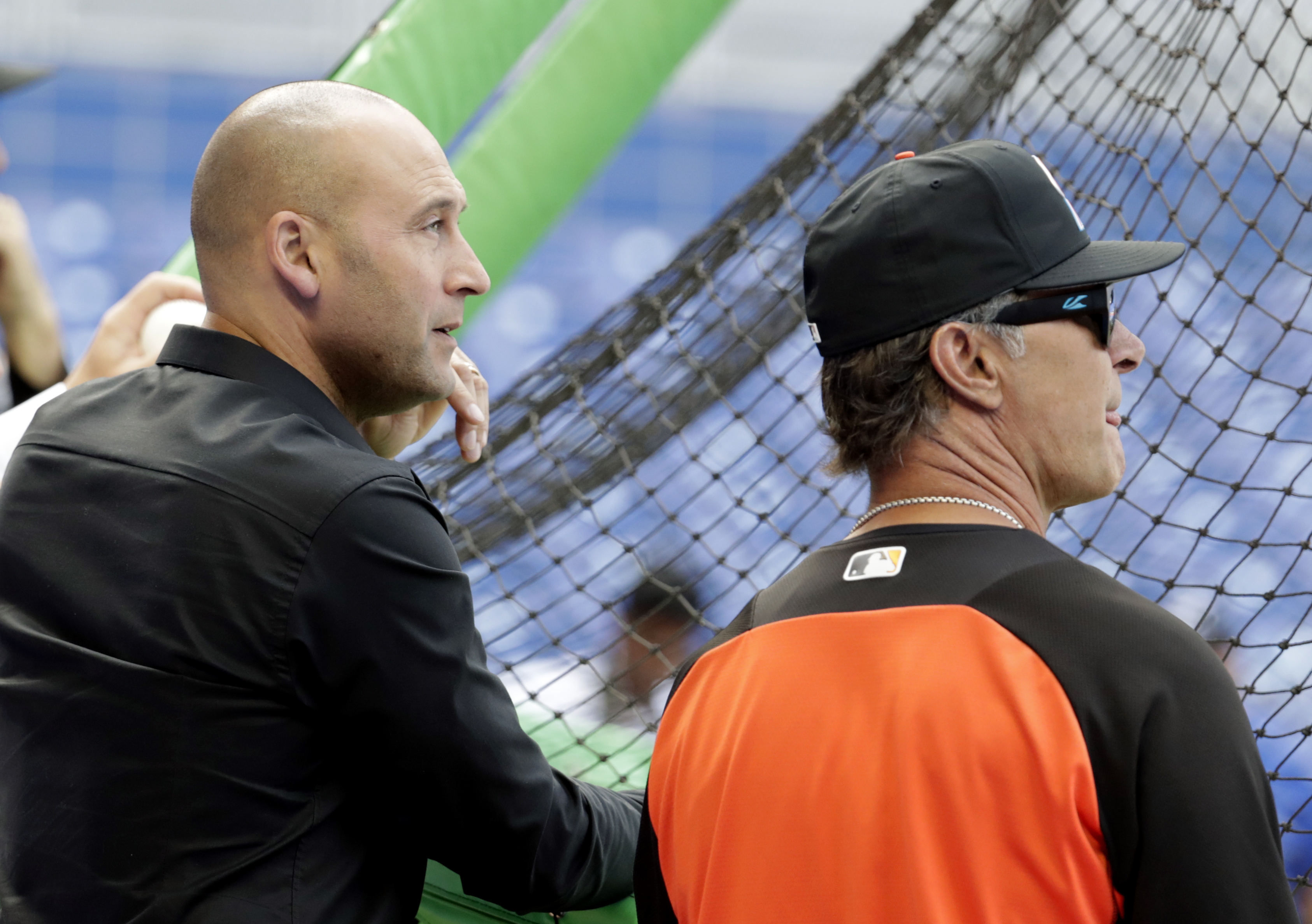 Mattingly guides Marlins to first NL playoff berth since 2003