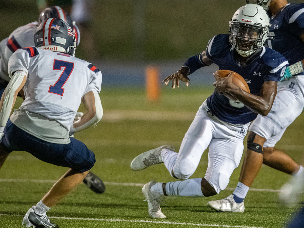 Chambersburg Meets Central Bucks East In The 2022 Peach Bowl