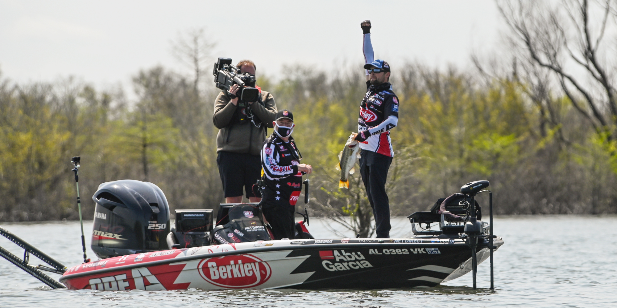Major League Fishing bringing bass tour championship events to