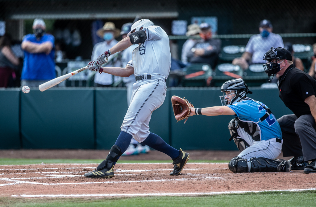 Portland Pickles vs. Portland Gherkins in Wild Wild West League opener