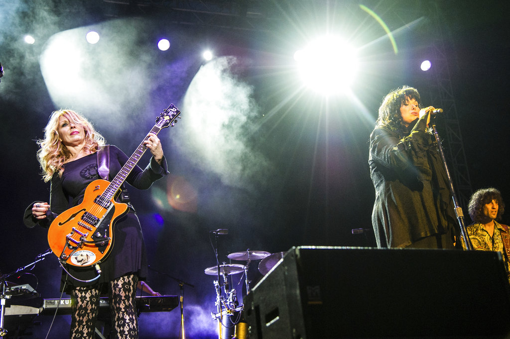 Nirvana, Heart to receive Grammys lifetime achievement awards