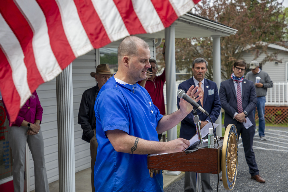 Barber shop protest in East Pennsboro Township - pennlive.com