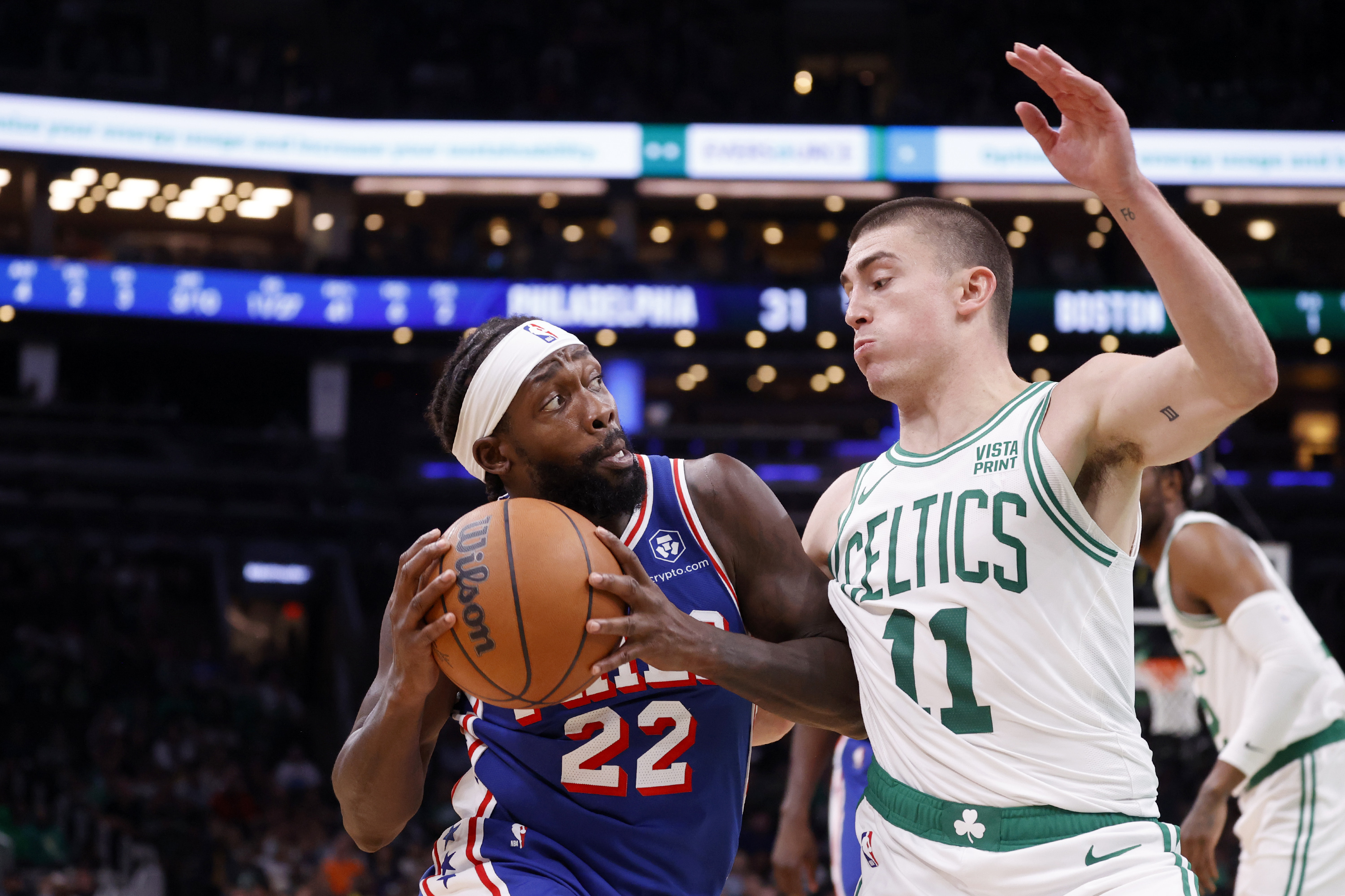 Pritchard agrees to extension, leads Celtics over 76ers 114-106 in  preseason opener, Sports