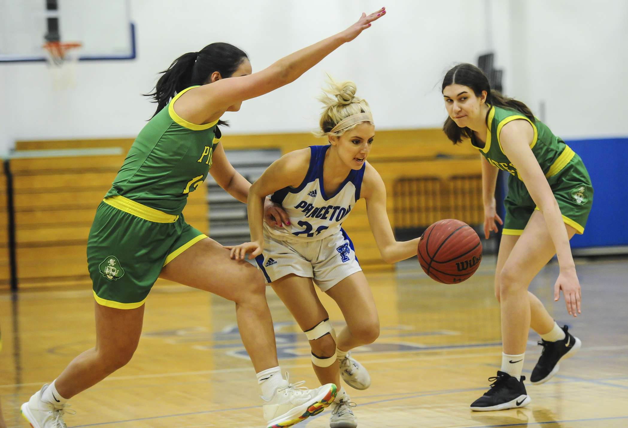 Girls Basketball: West Windsor-Plainsboro South vs Princeton Jan. 27 ...