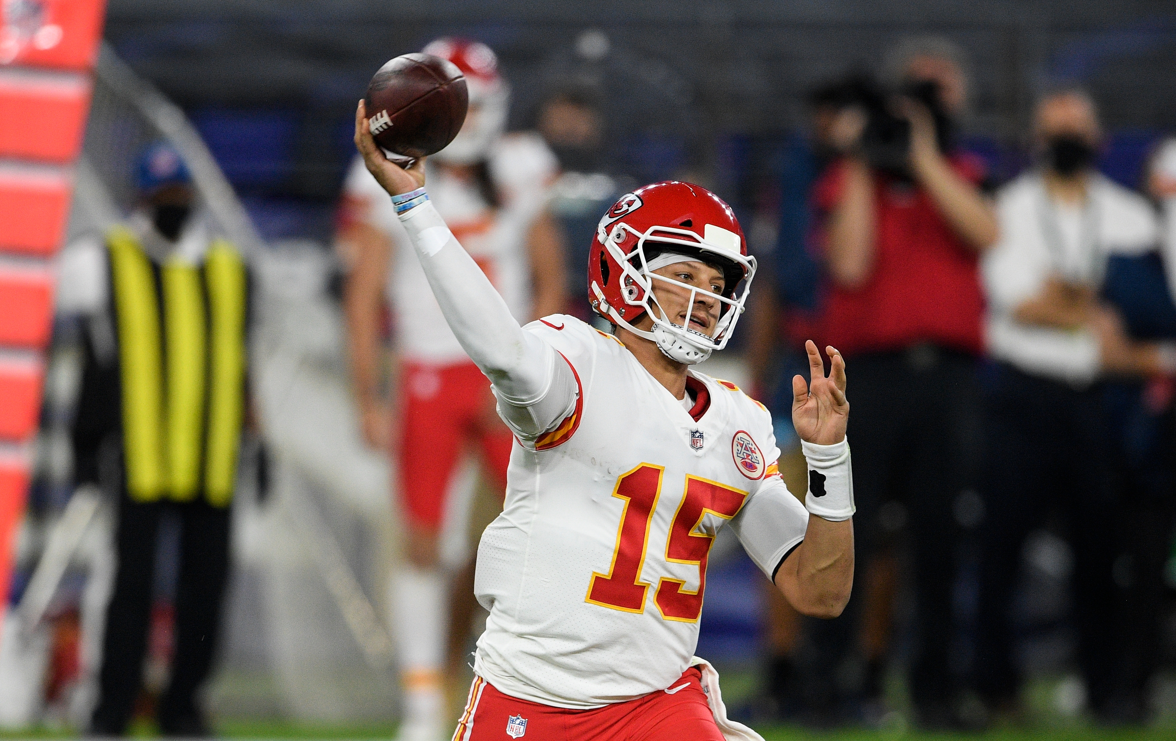 NFL picks, Week 4: Patriots, Chiefs as Kansas City seeks 4-0 start