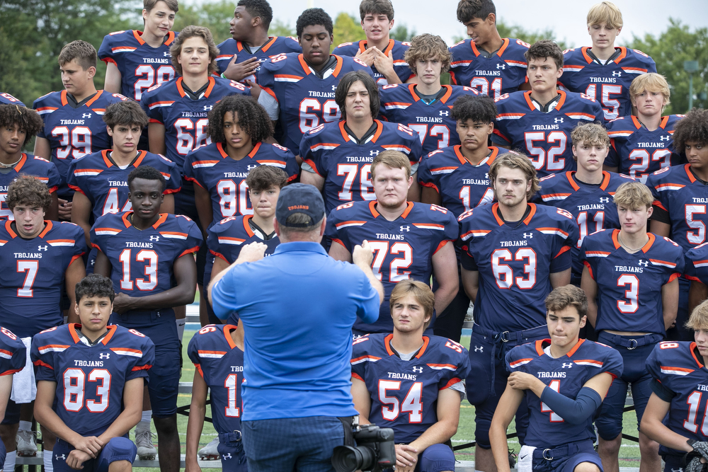 Hershey High School football looks to build on last year's 51 record