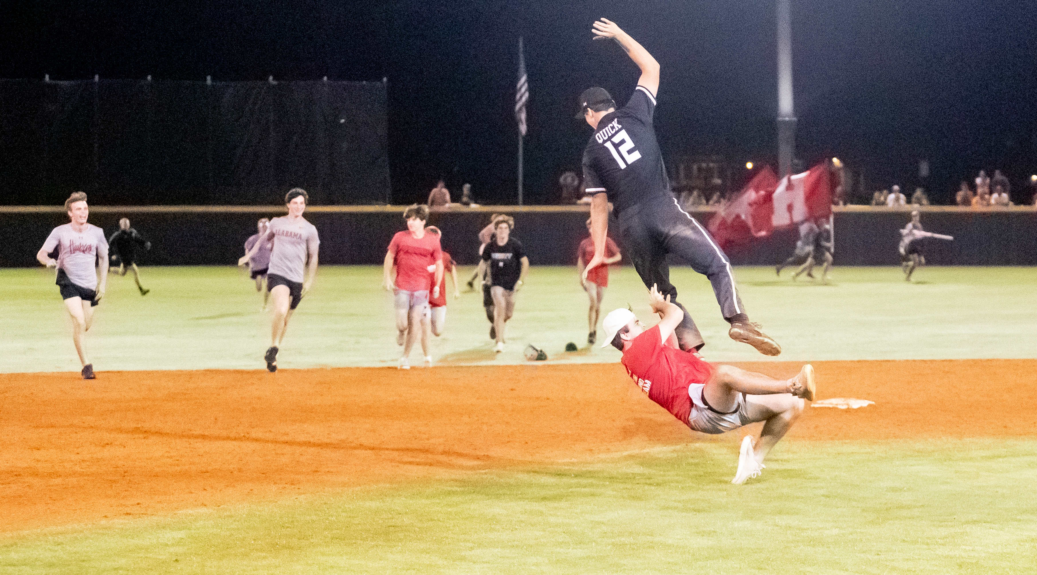 Baseball Opens 7A Playoffs Friday Afternoon - Hewitt-Trussville High School