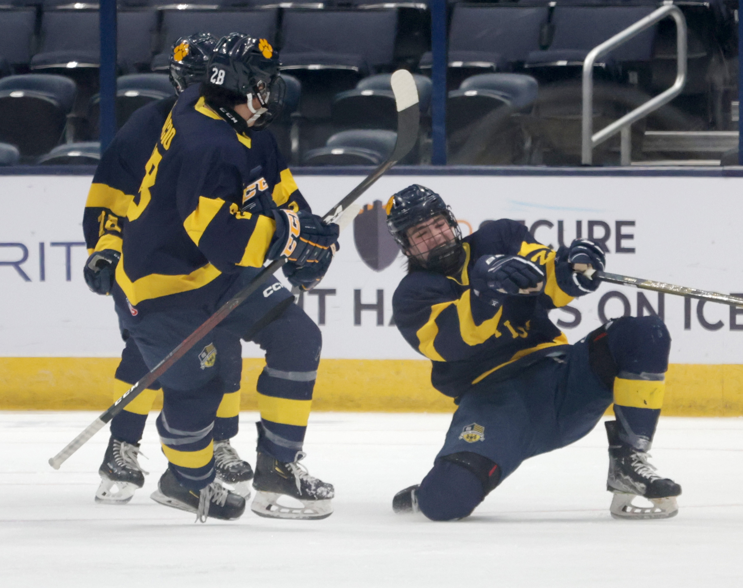 St. Ignatius vs St. Francis de Sales, hockey semifinals - cleveland.com