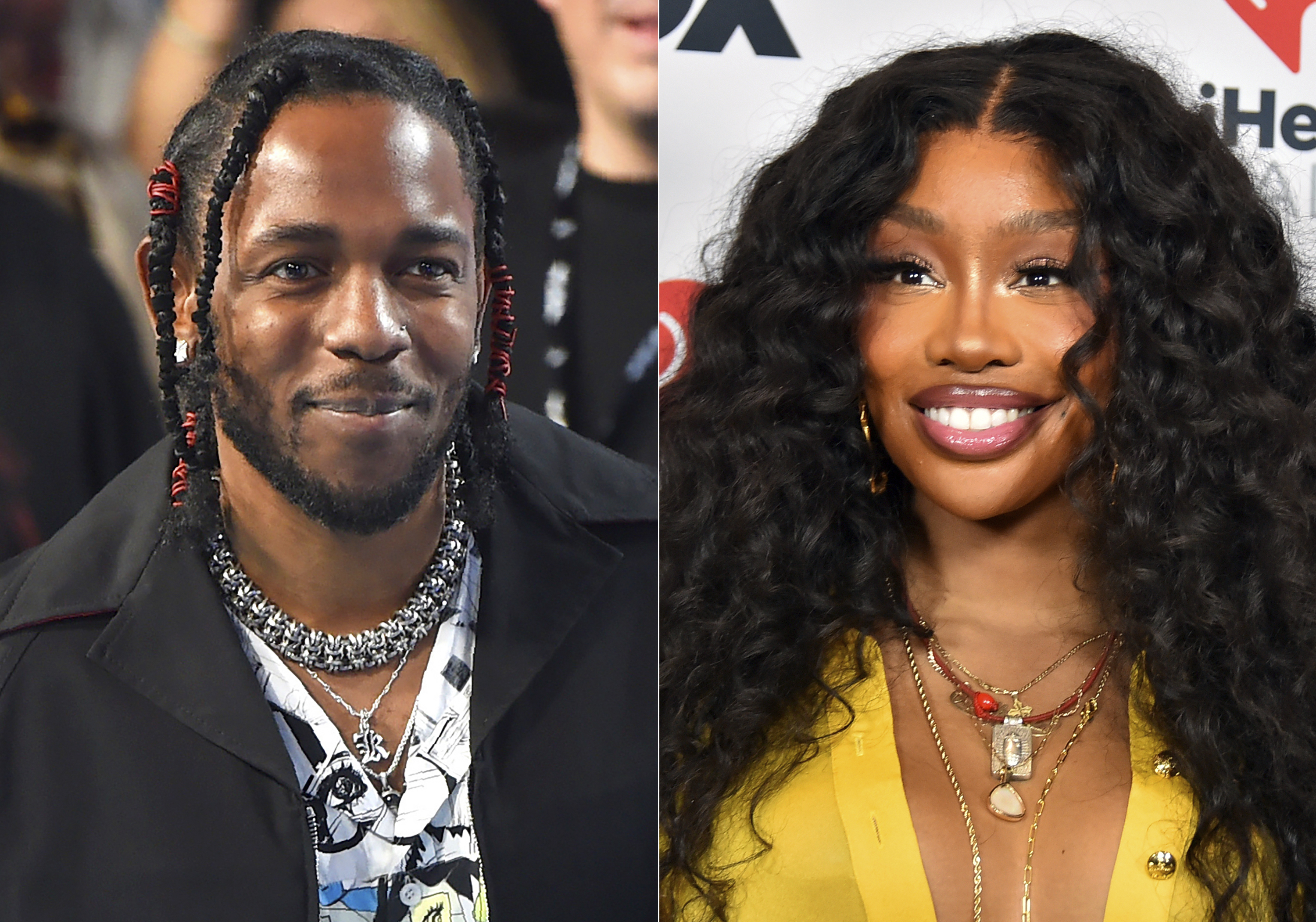 Fans are losing their minds over Kendrick Lamar and SZA's Super Bowl announcement - pennlive.com