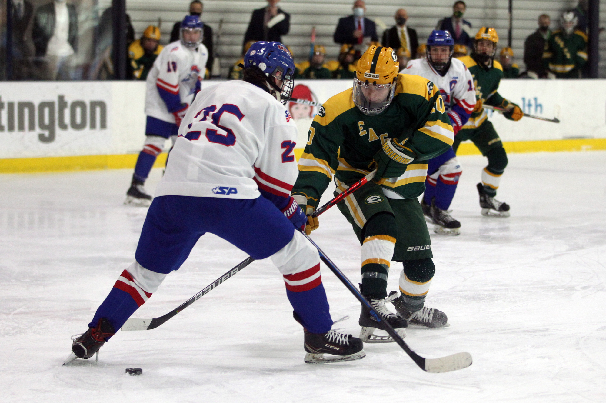 U15: Cleveland Barons Showcase Top 50 - Neutral Zone