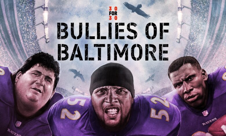 How to watch 30 for 30: 'Bullies of Baltimore' on ESPN for free -  masslive.com
