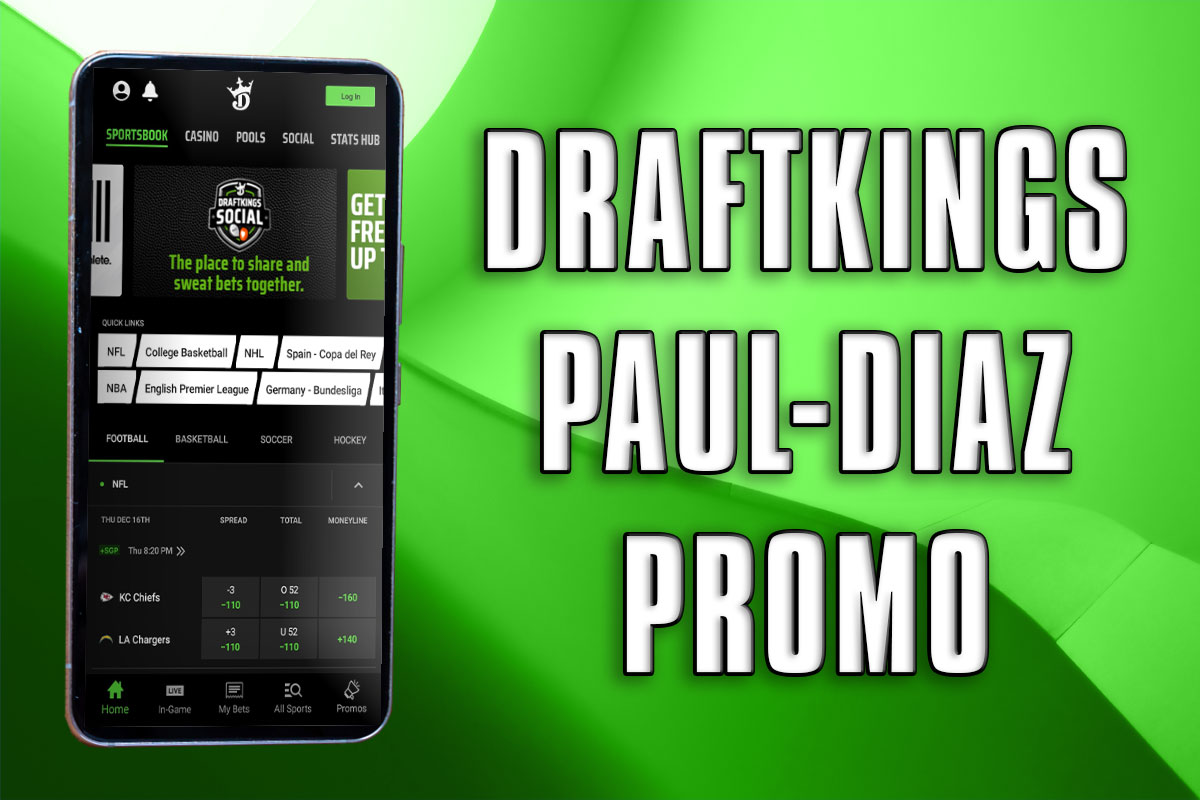 DraftKings NFL Draft Promo Dishes out a $150 Bonus Bet Offer Today