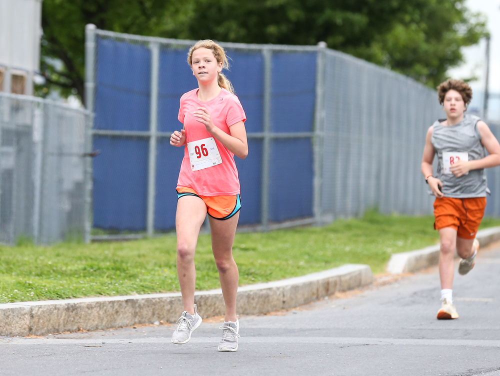 First Annual Float the Boat 5K