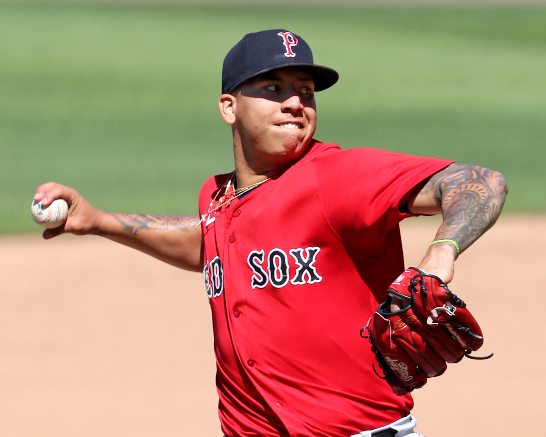 Boston Red Sox News: Marcelo Mayer, Triston Casas, Blaze Jordan - Over the  Monster