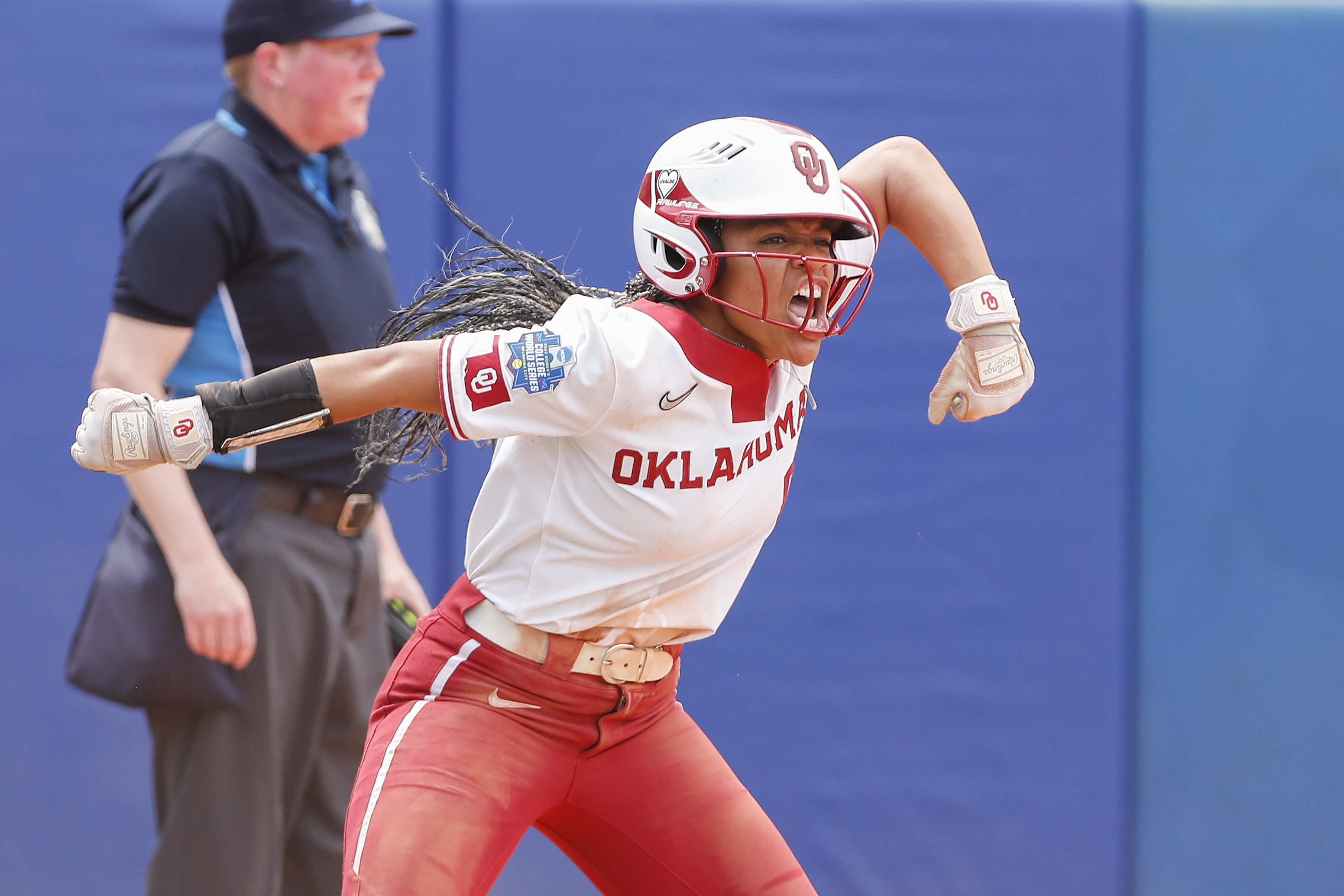 Ou softball outlet hats