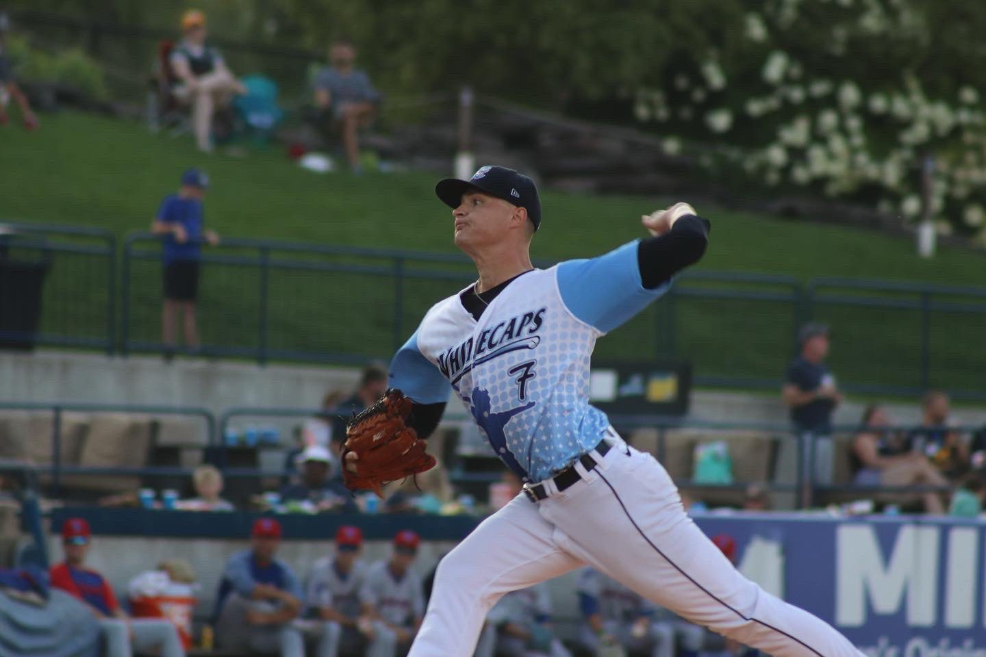 Great Lakes Loons vs. South Bend Cubs - Sept. 3, 2018