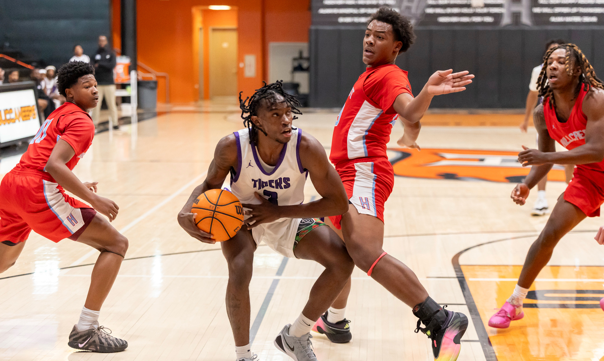 Minor vs Hillcrest-Tuscaloosa Basketball - al.com