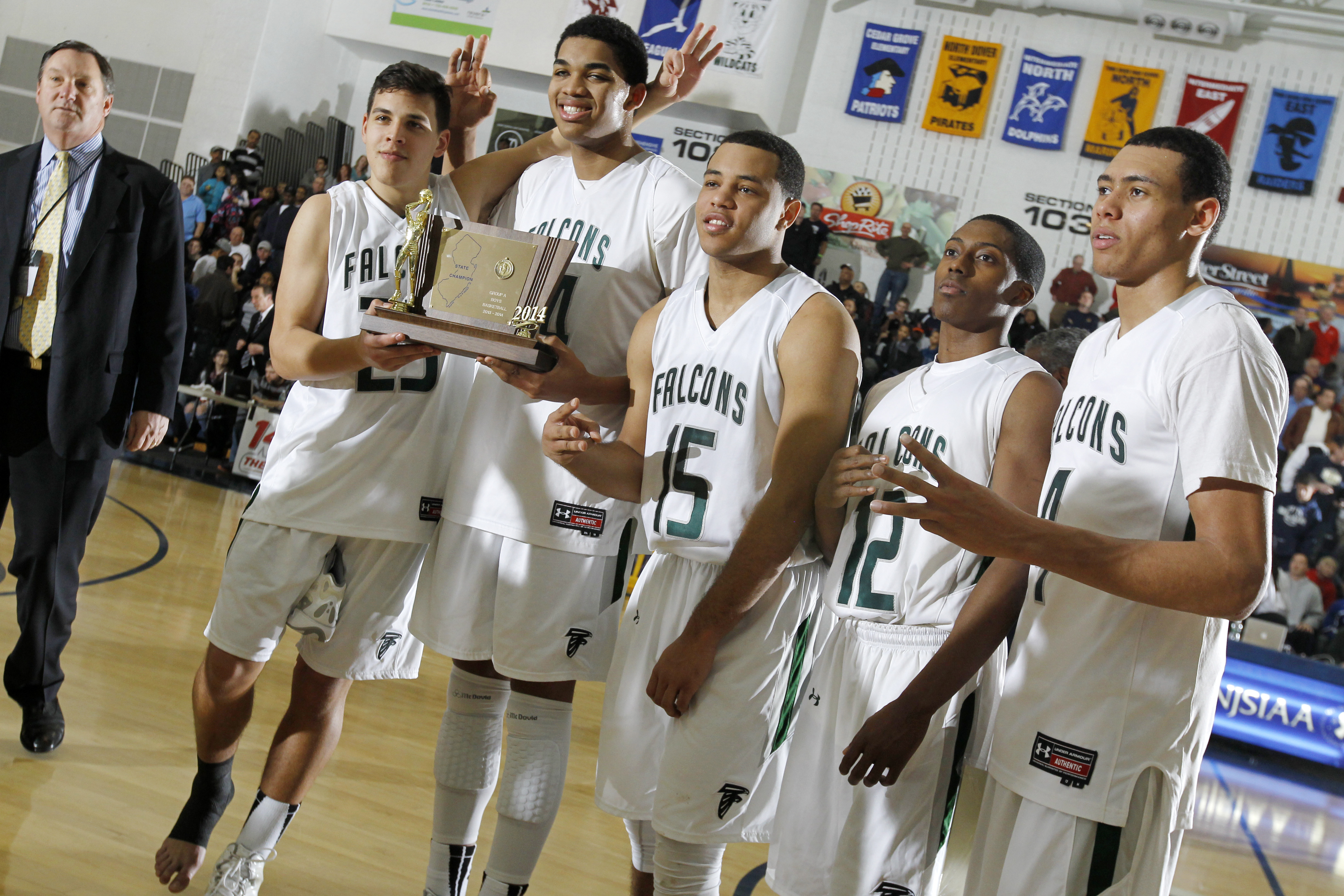 Best of the 2010s: Meet the Times-Union's All-Decade boys basketball team