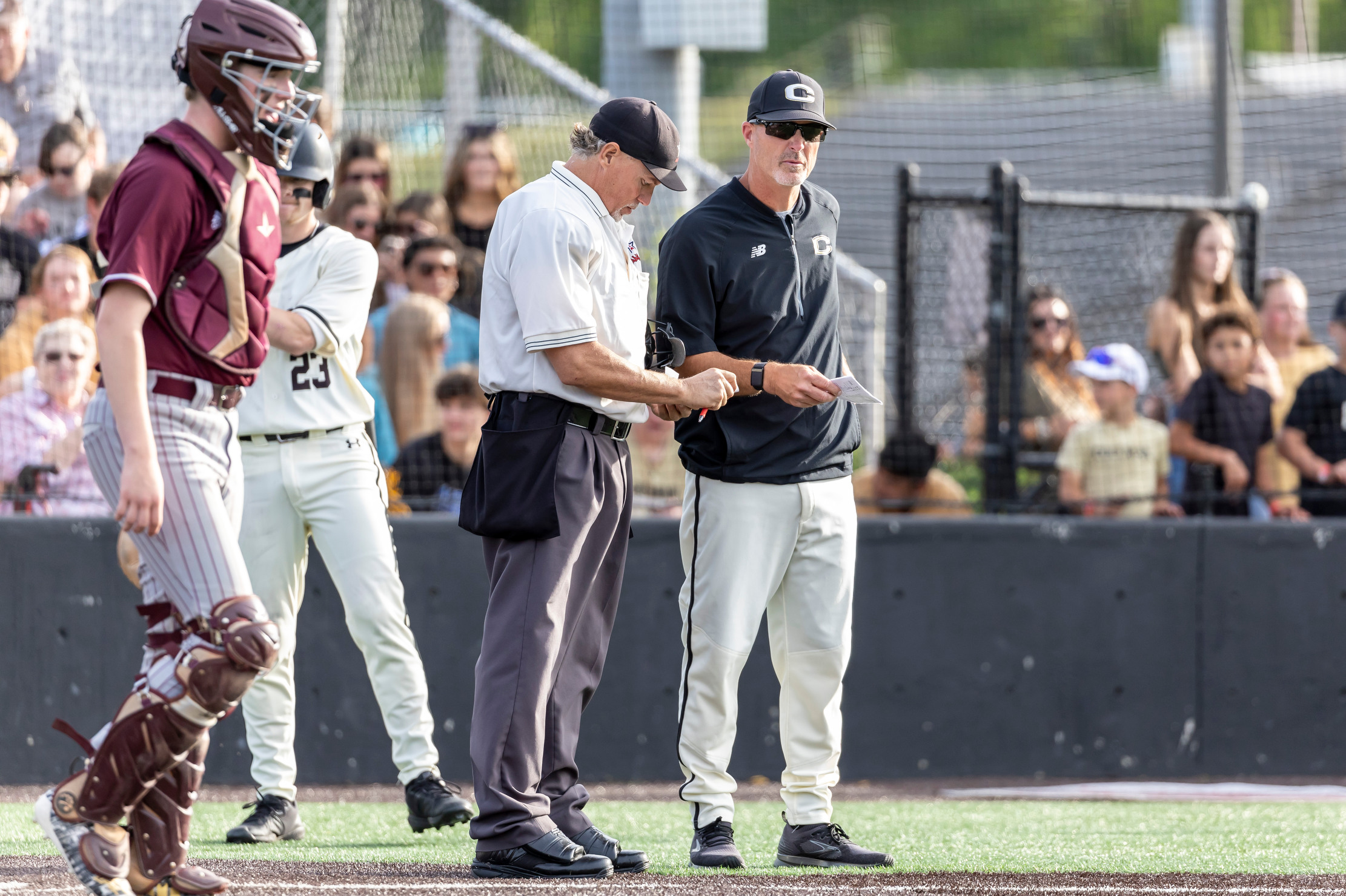 PREP BASEBALL PLAYOFFS: Ponder's HR lifts Cullman past Gardendale, into  Class 6A semifinals, Sports