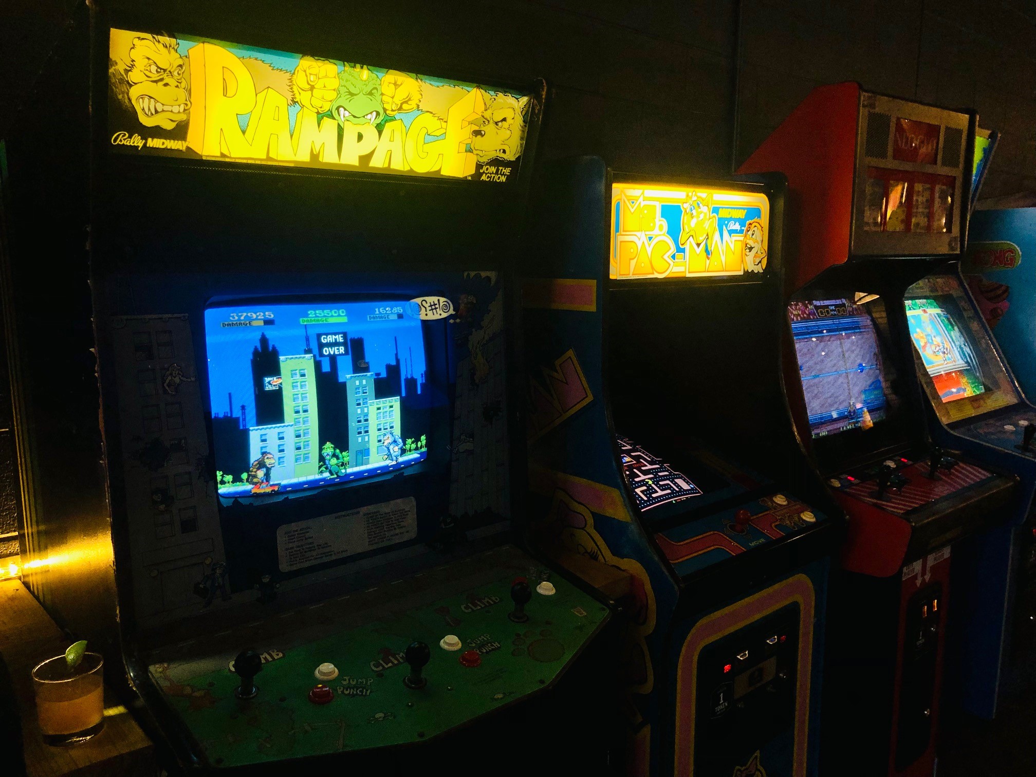 The Barcade franchise opens its first location in Detroit - mlive.com