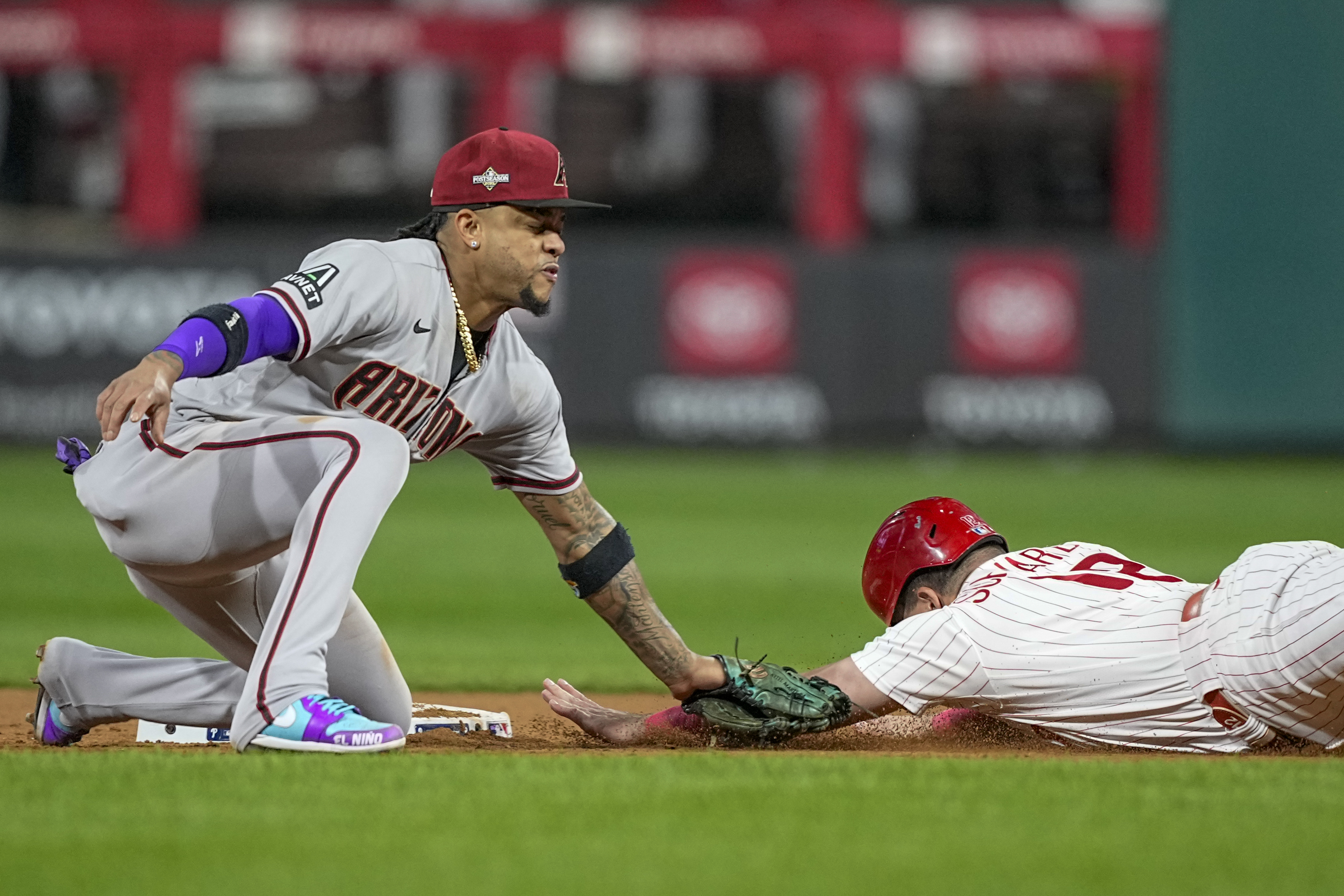 Which Diamondbacks jersey is selling the most during the postseason?