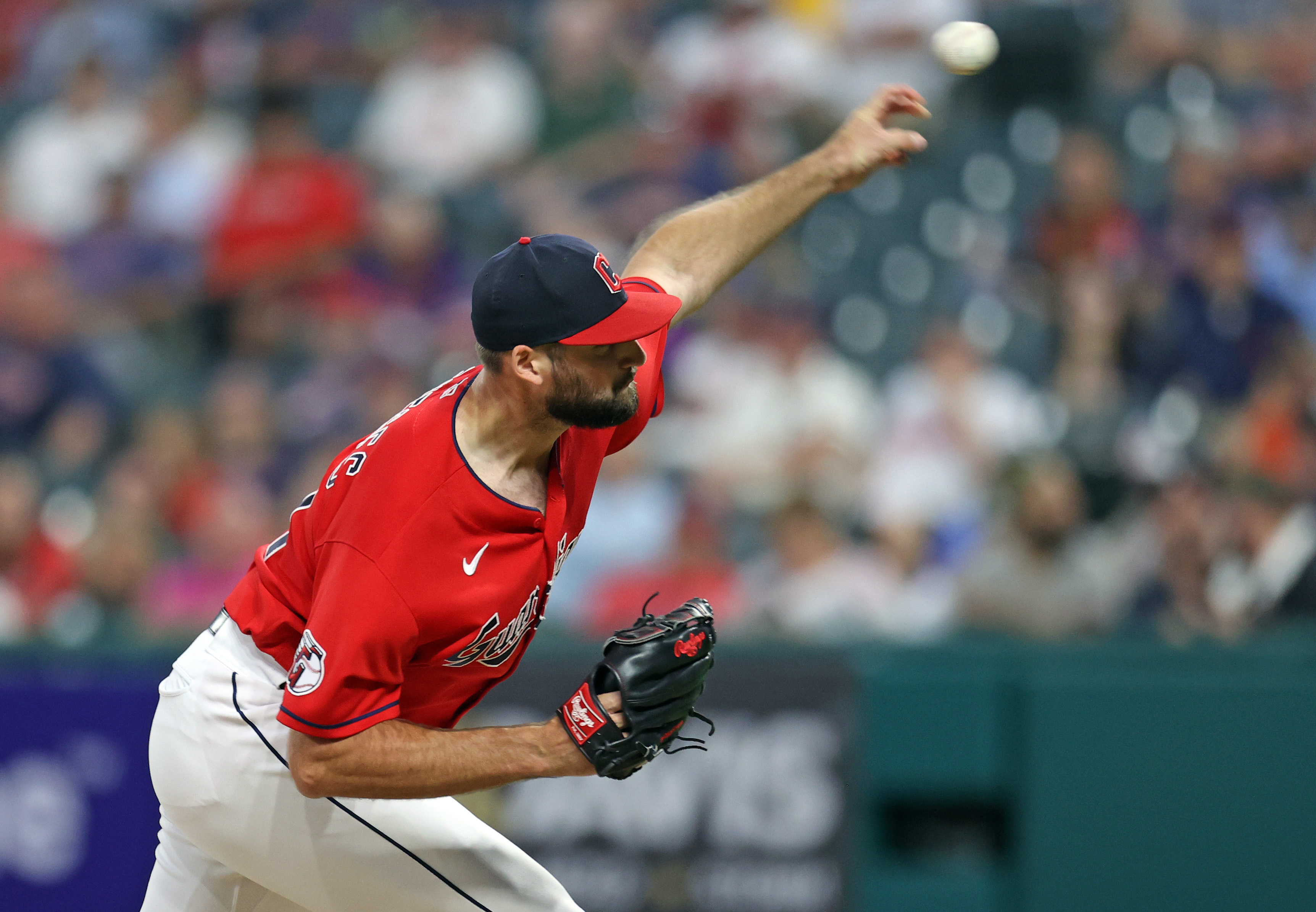 Sam Hentges, Cleveland Guardians - cleveland.com