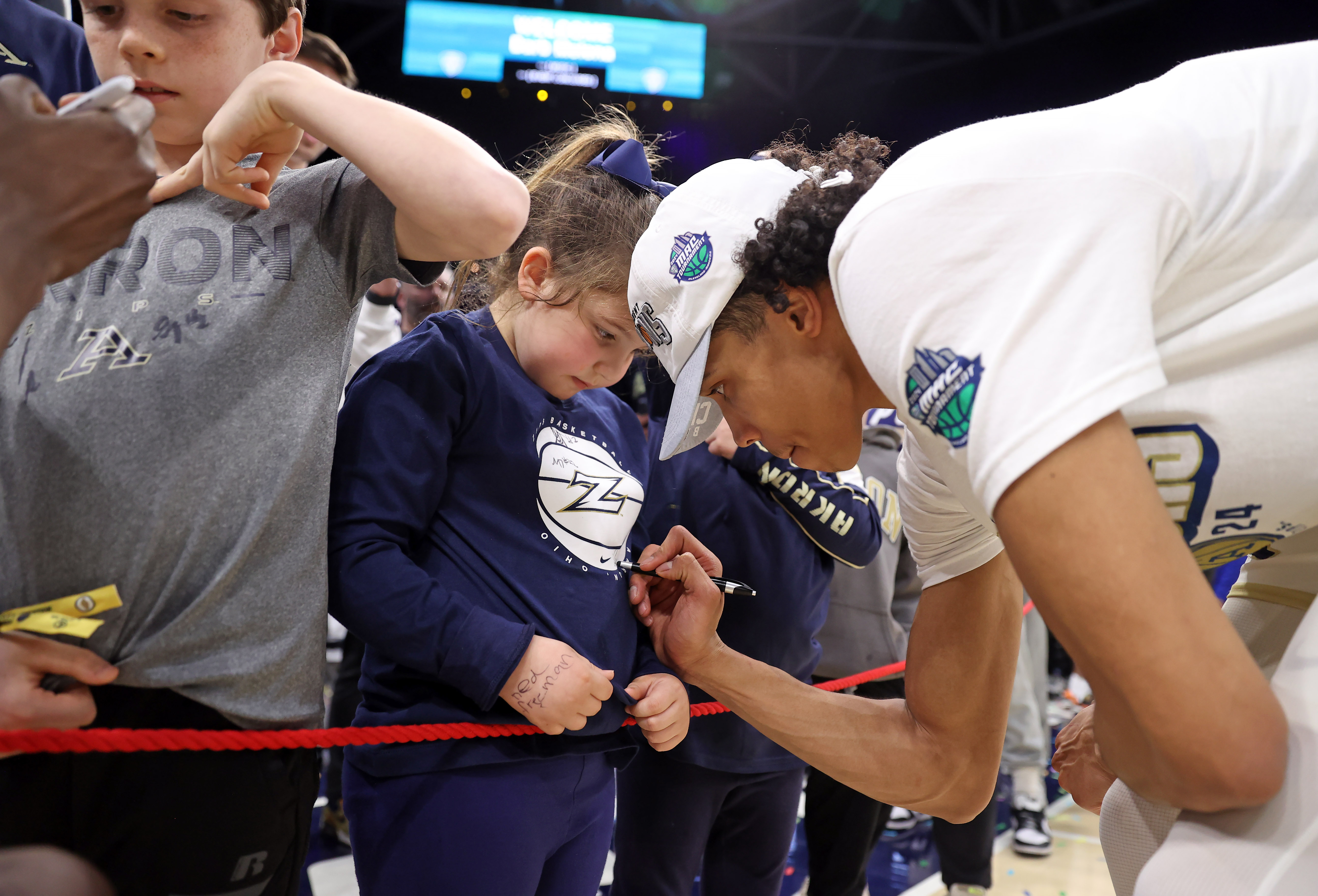 Akron Zips vs. Kent State Golden Flashes, March 16, 2024 - cleveland.com
