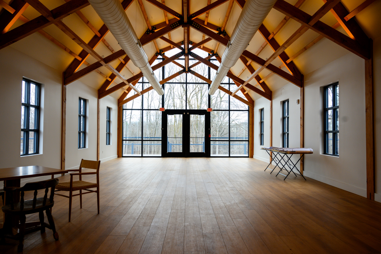 The Boro and Dixboro House in Dixboro Village