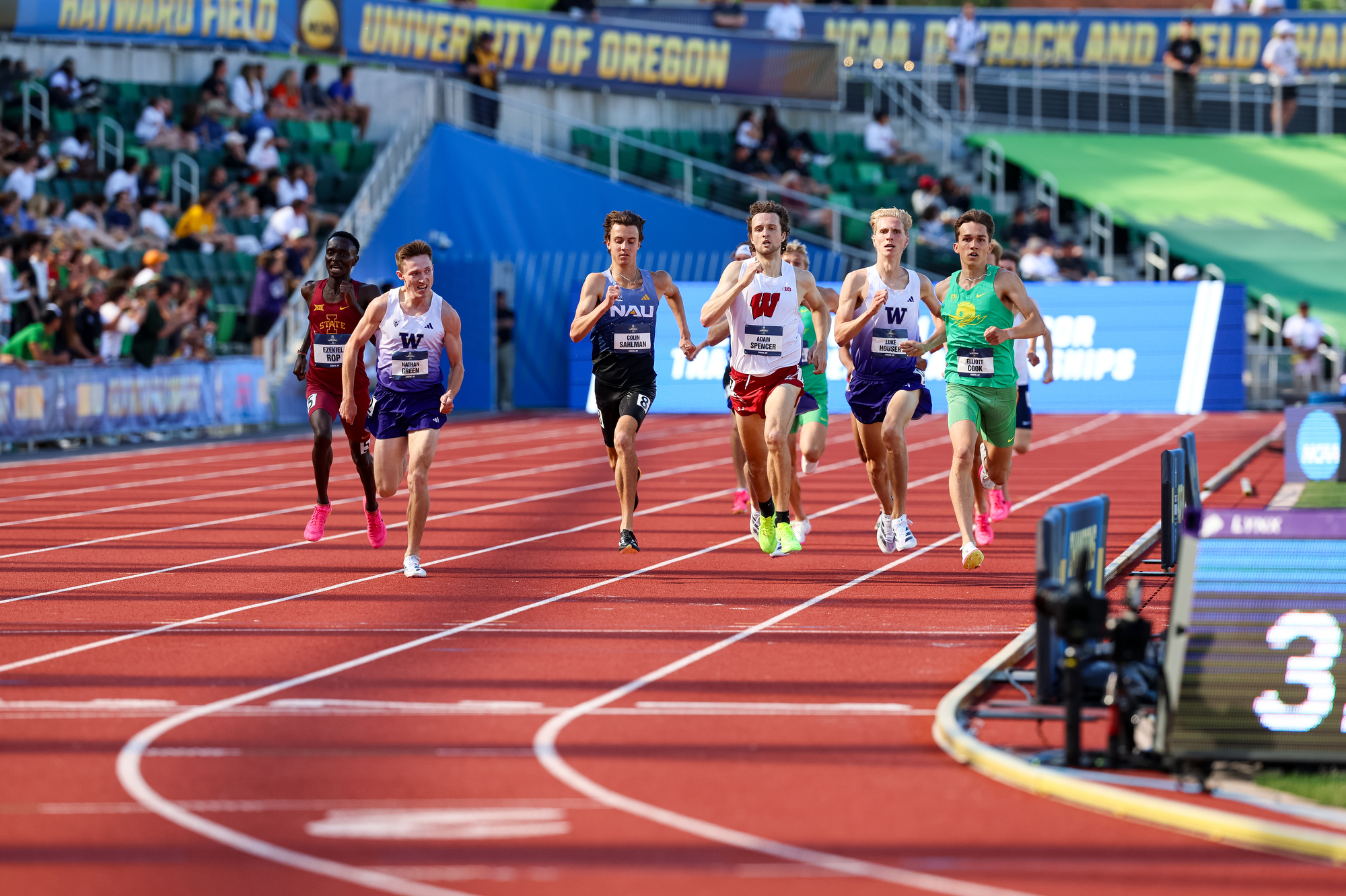 2024 NCAA Outdoor Track & Field Championships, Day 1 - oregonlive.com