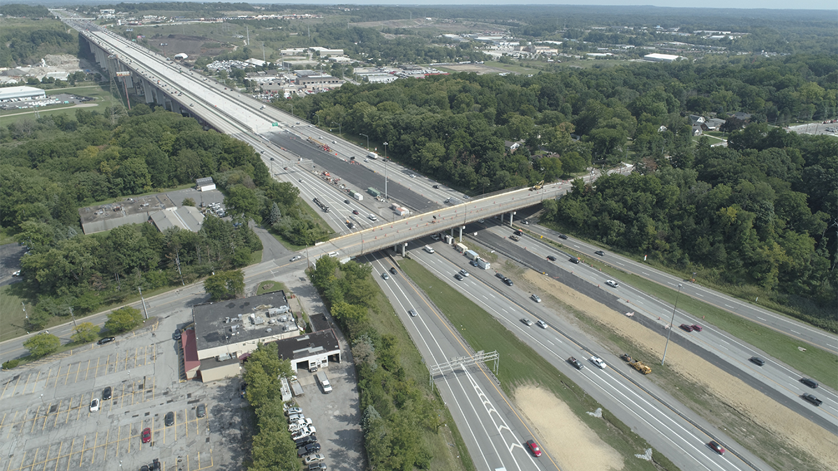 The top 10 most expensive state highway construction